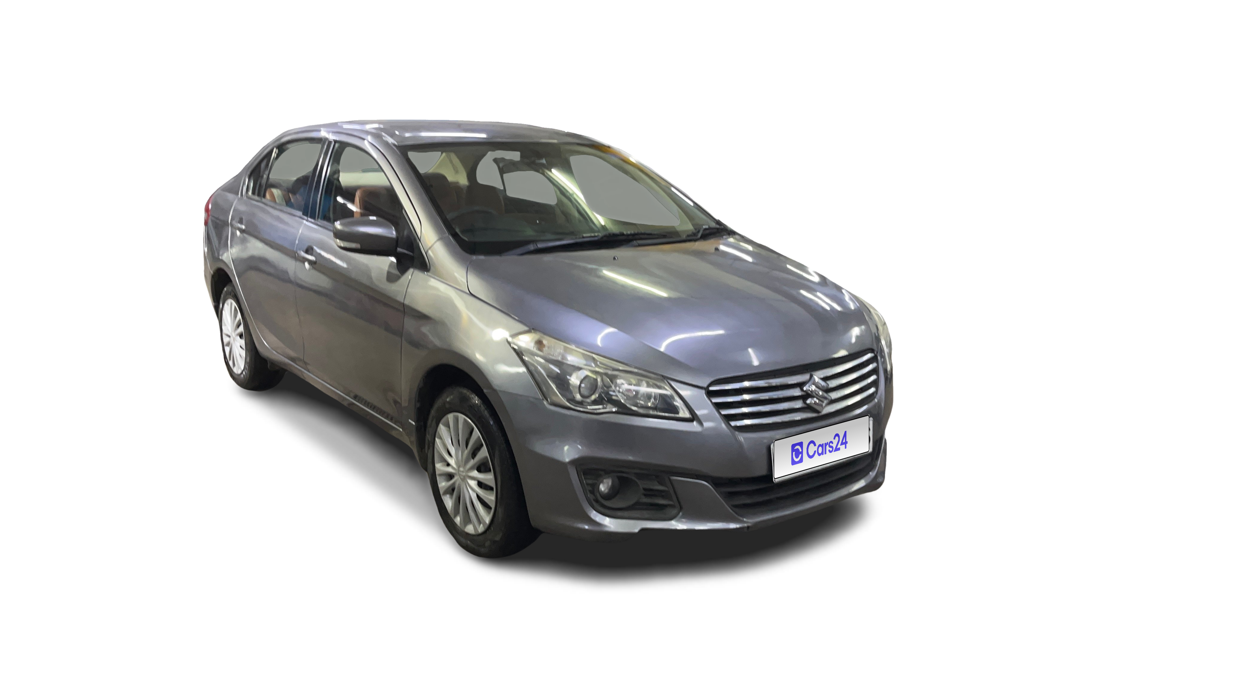 2017 Maruti Ciaz - Sedan - Petrol - Manual - ₹4.00 lakh