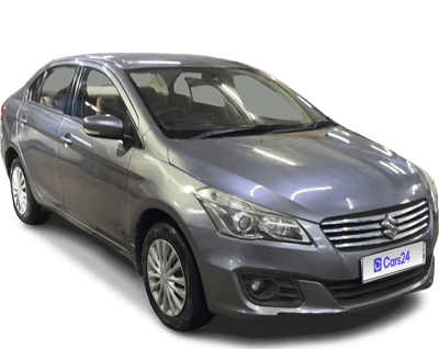 2017 Maruti Ciaz - Sedan - Petrol - Manual - ₹4.19 lakh