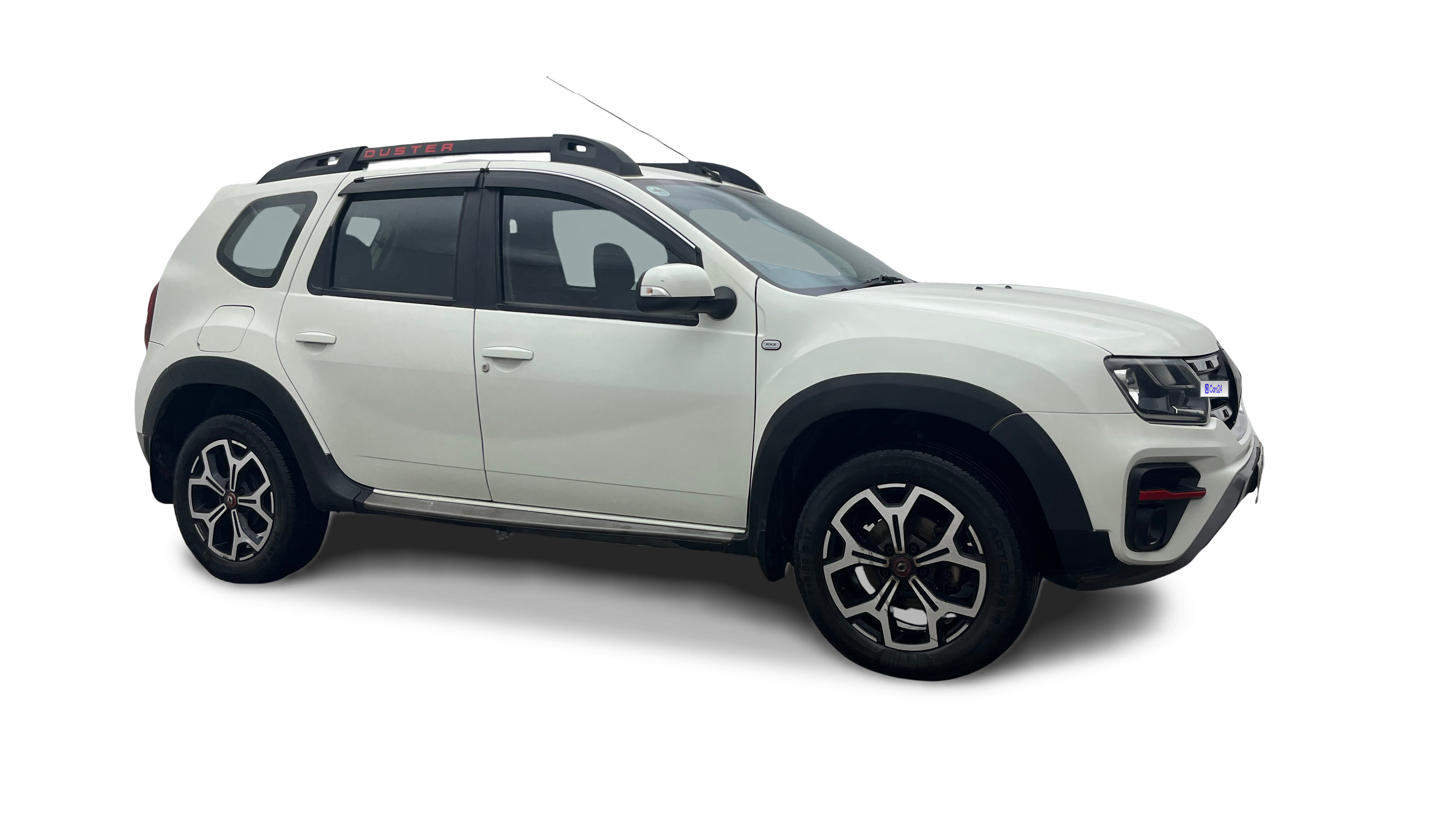 2020 Renault Duster - SUV - Petrol - Manual - ₹7.87 lakh