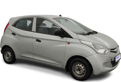 2014 Hyundai Eon - Hatchback - Petrol - Manual - ₹1.65 lakh