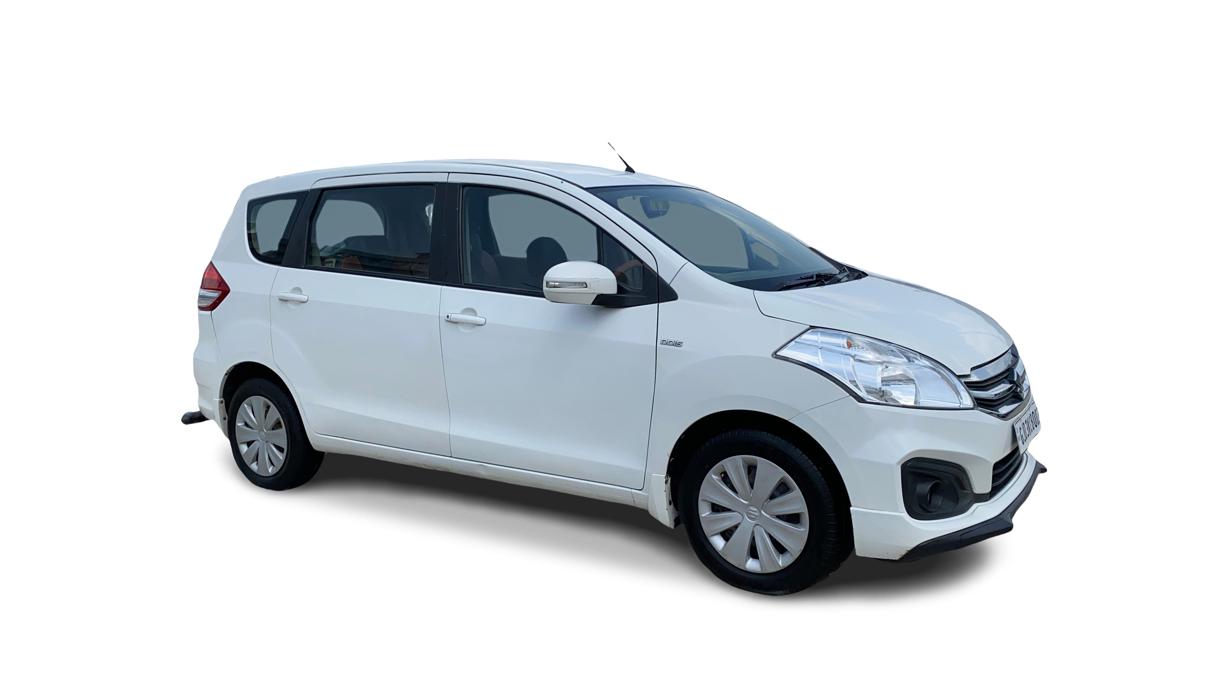2017 Maruti Ertiga - SUV - Diesel - Manual - ₹5.98 lakh