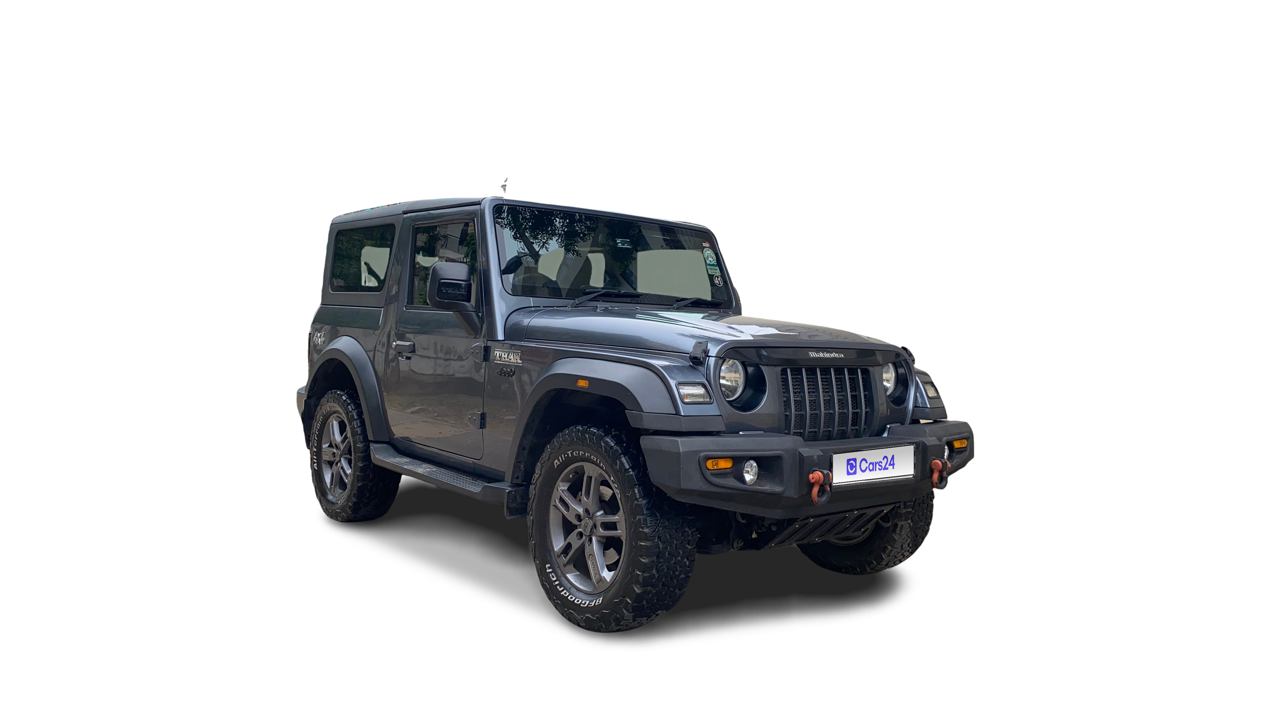 2021 Mahindra Thar - SUV - Petrol - Manual - ₹10.01 lakh