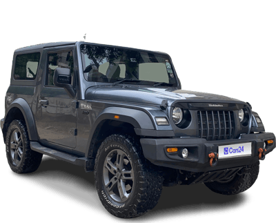 2021 Mahindra Thar - SUV - Petrol - Manual - ₹10.01 lakh