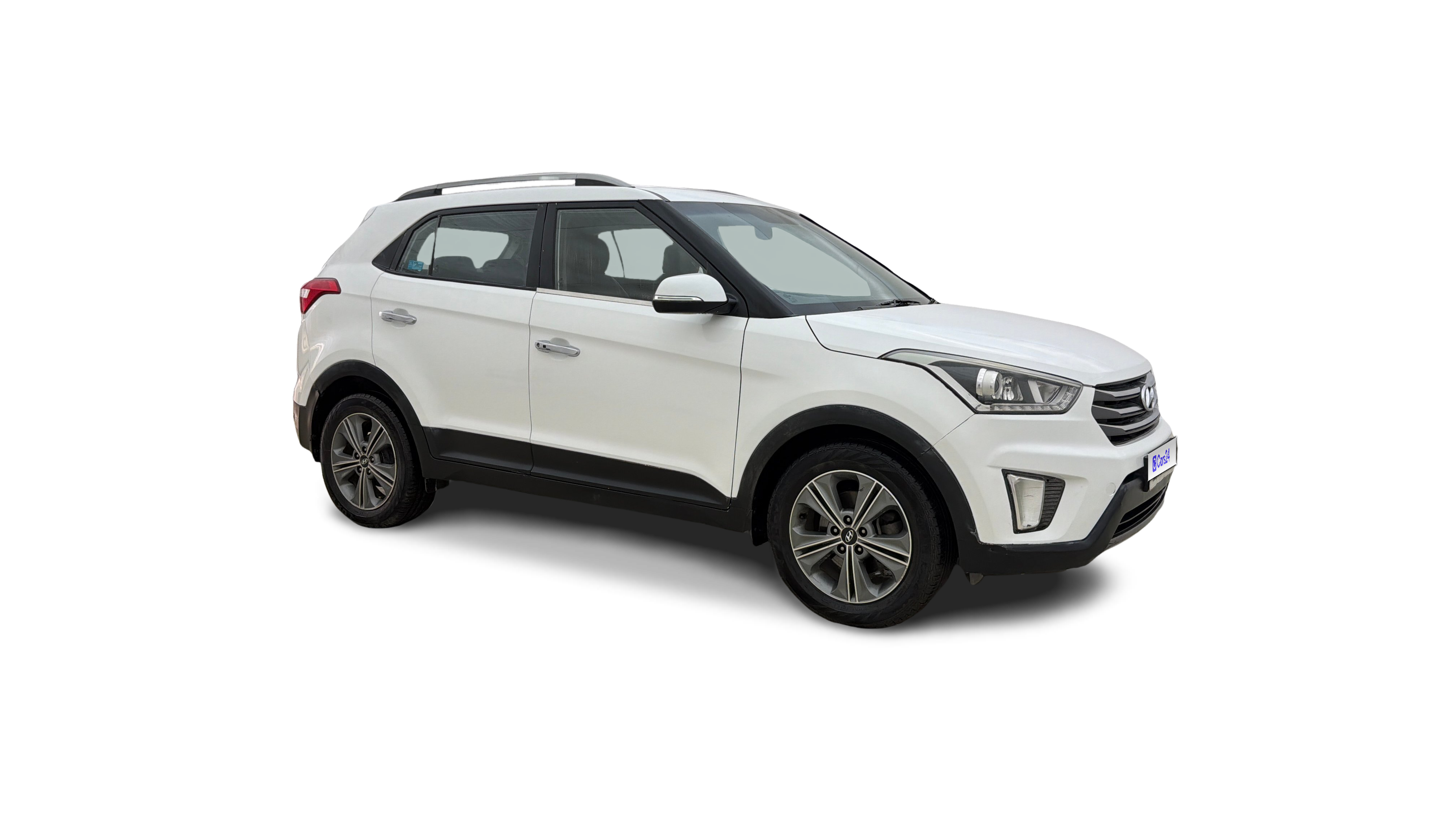 2017 Hyundai Creta - SUV - Petrol - Automatic - ₹5.91 lakh