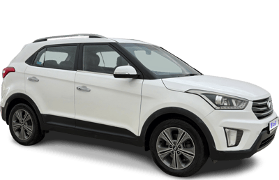 2017 Hyundai Creta - SUV - Petrol - Automatic - ₹5.91 lakh