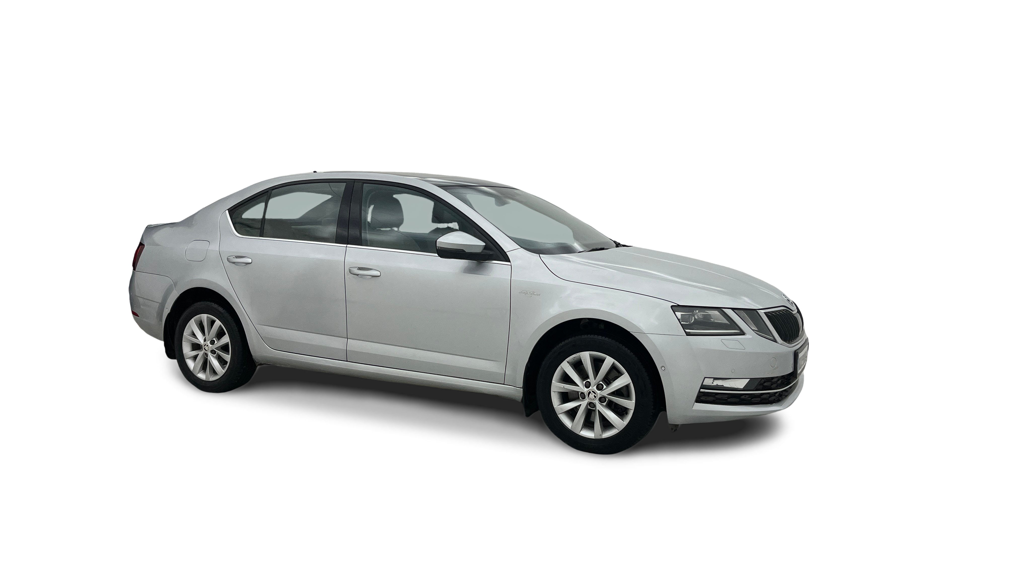 2018 Skoda Octavia - Sedan - Petrol - Automatic - ₹12.20 lakh