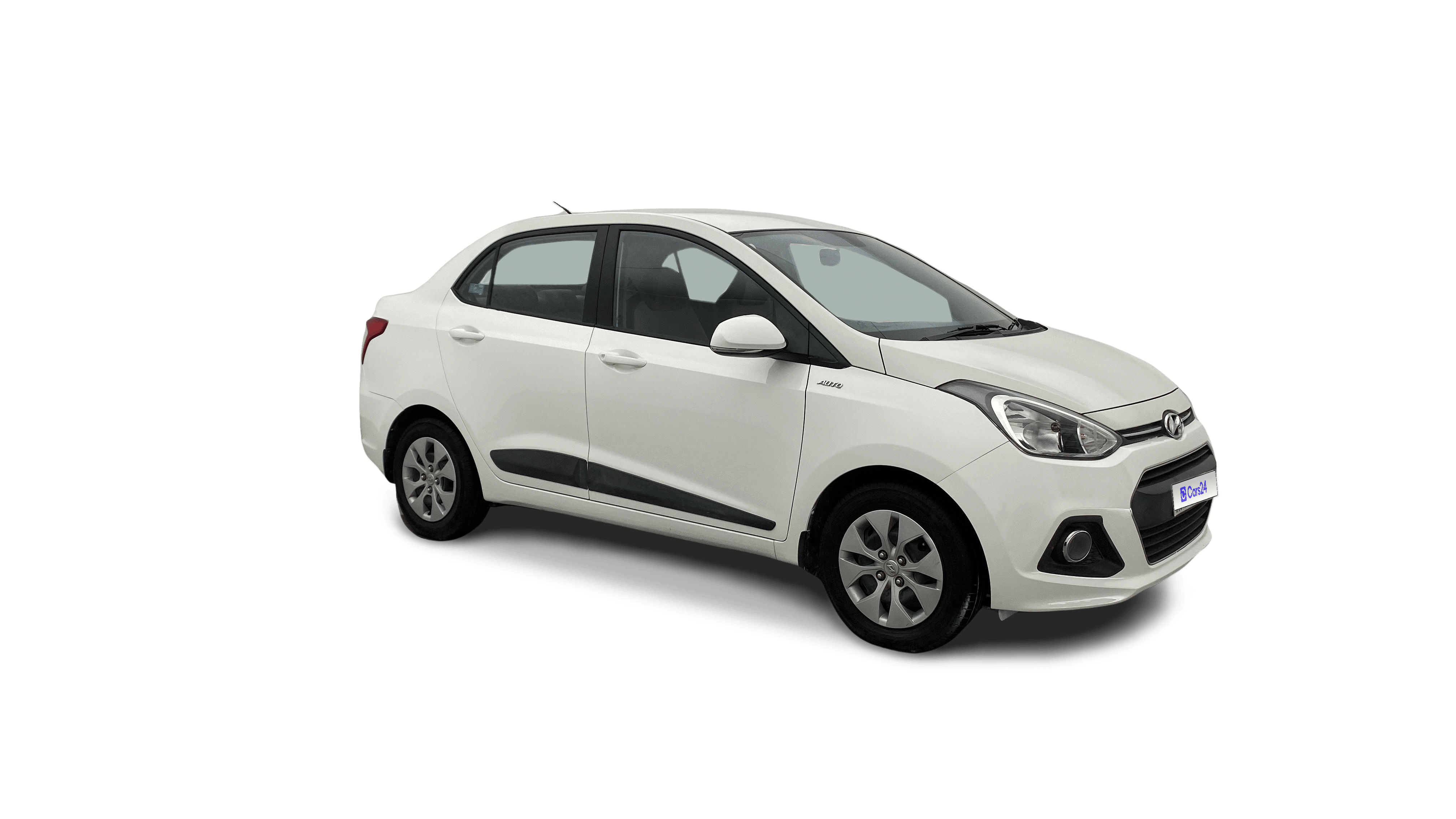 2016 Hyundai Xcent - Sedan - Petrol - Automatic - ₹4.68 lakh