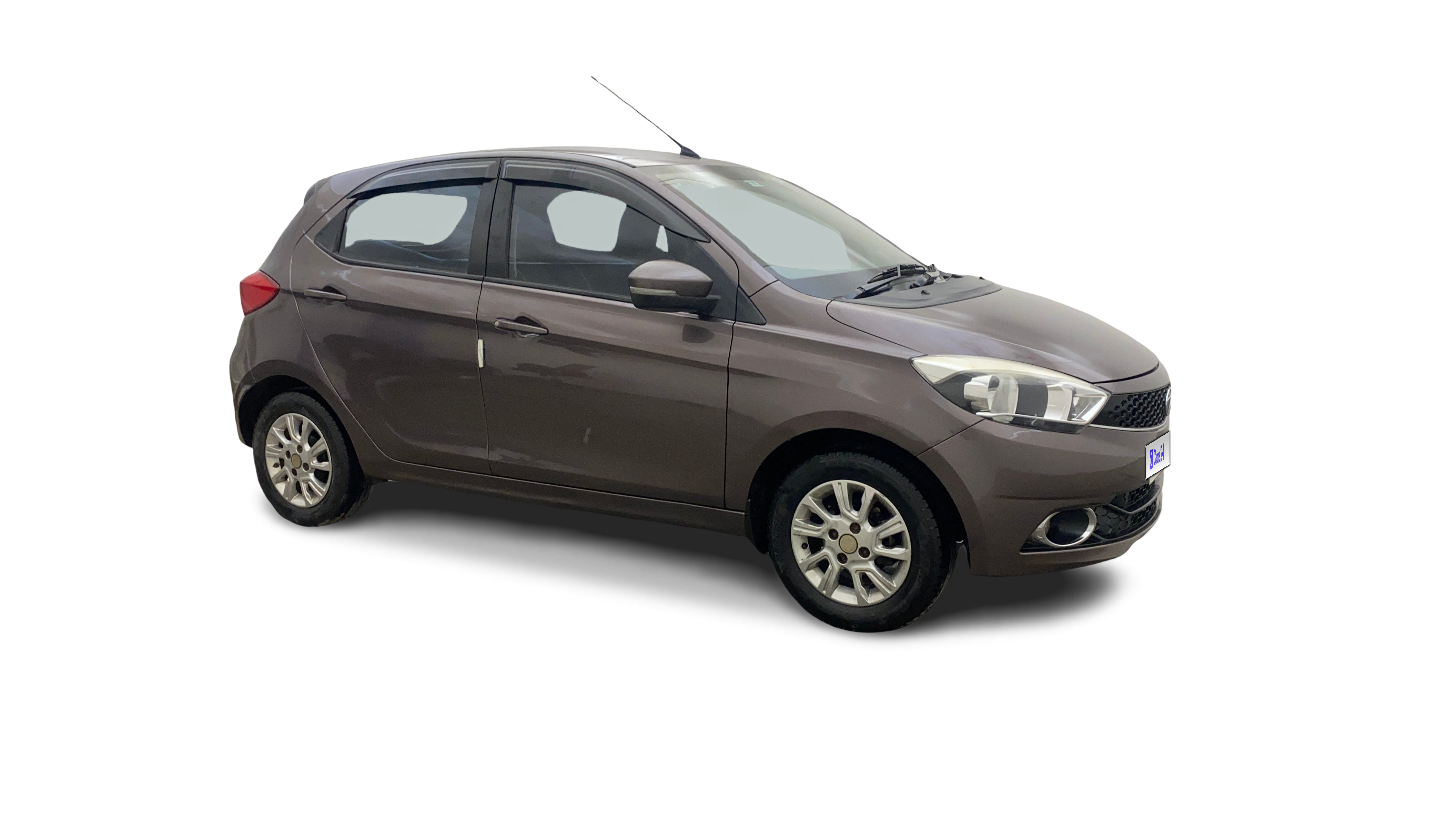2018 Tata Tiago - Hatchback - Petrol - Manual - ₹4.11 lakh