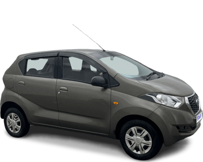 2016 Datsun Redi Go - Hatchback - Petrol - Manual - ₹2.09 lakh
