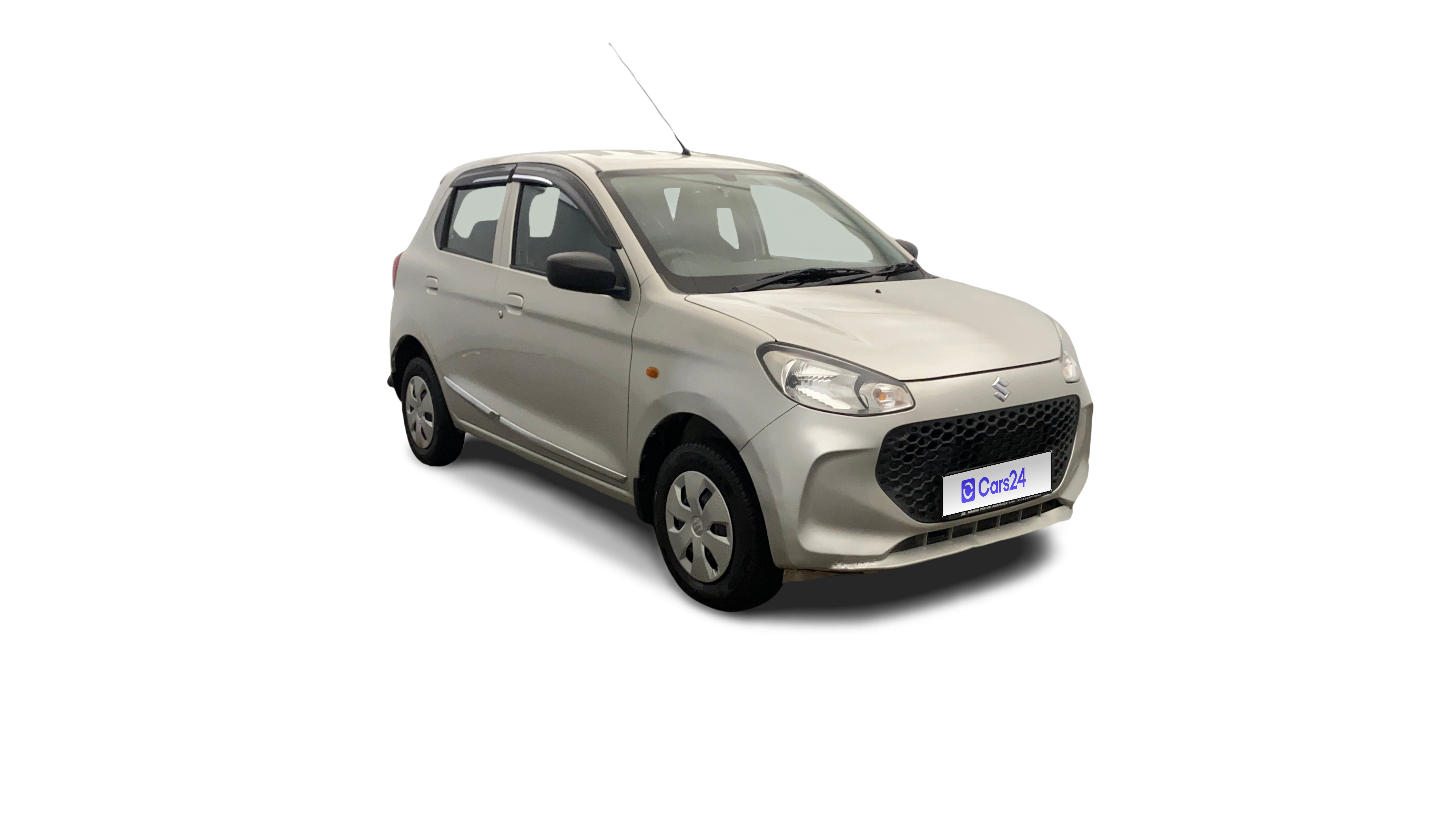 2025 Maruti Alto K10 - Hatchback - Petrol - Manual - ₹4.31 lakh