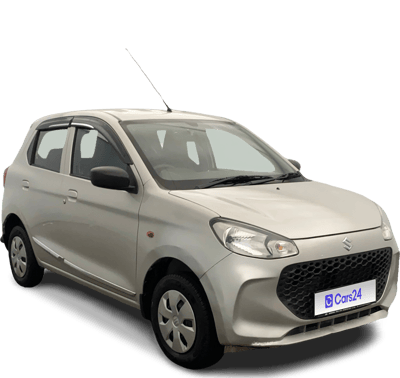 2025 Maruti Alto K10 - Hatchback - Petrol - Manual - ₹4.31 lakh