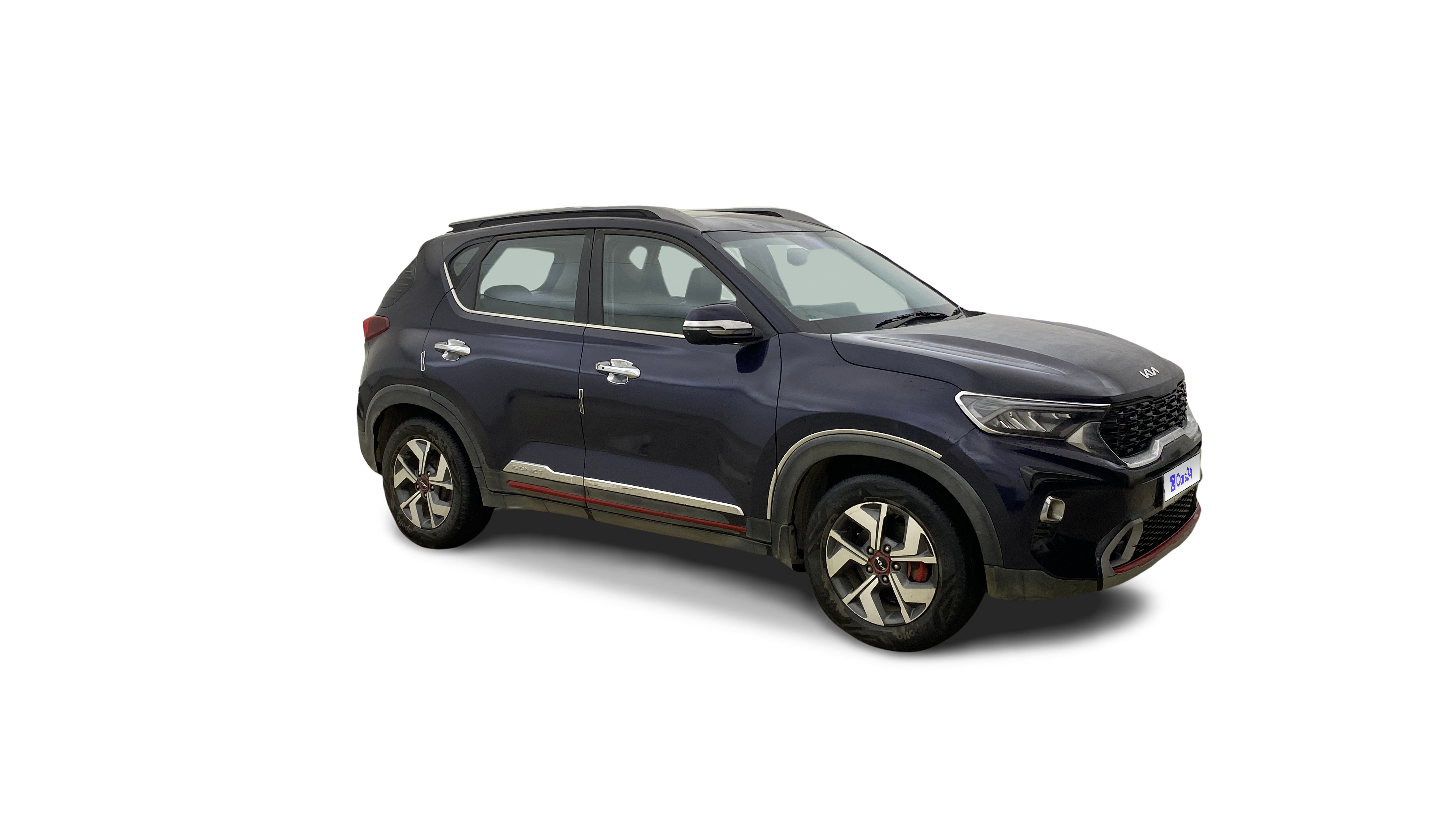2022 KIA SONET - SUV - Diesel - Manual - ₹8.86 lakh