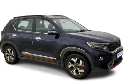 2022 KIA SONET - SUV - Diesel - Manual - ₹8.86 lakh