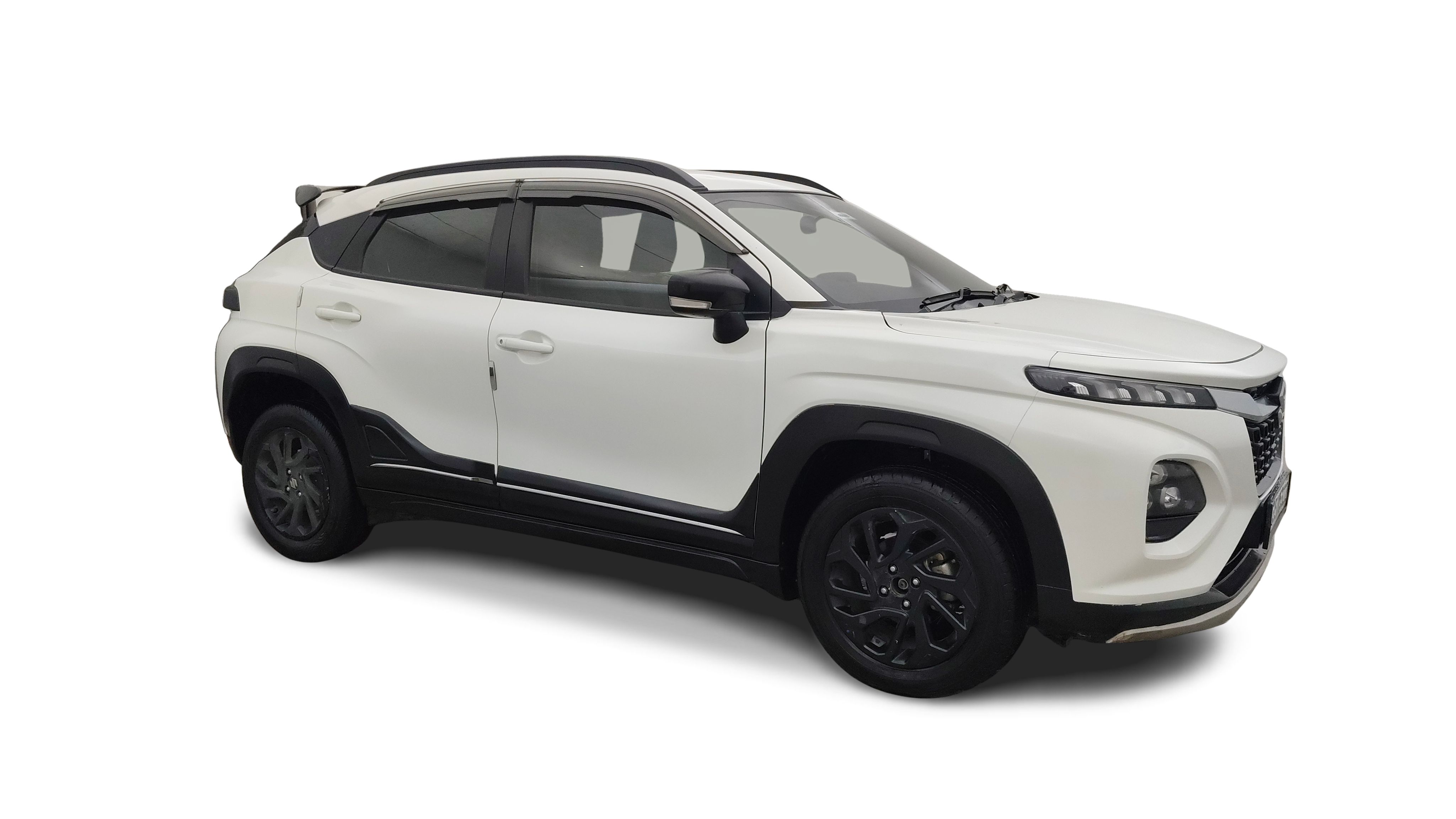 2024 Maruti FRONX - Hatchback - Petrol - Manual - ₹8.28 lakh