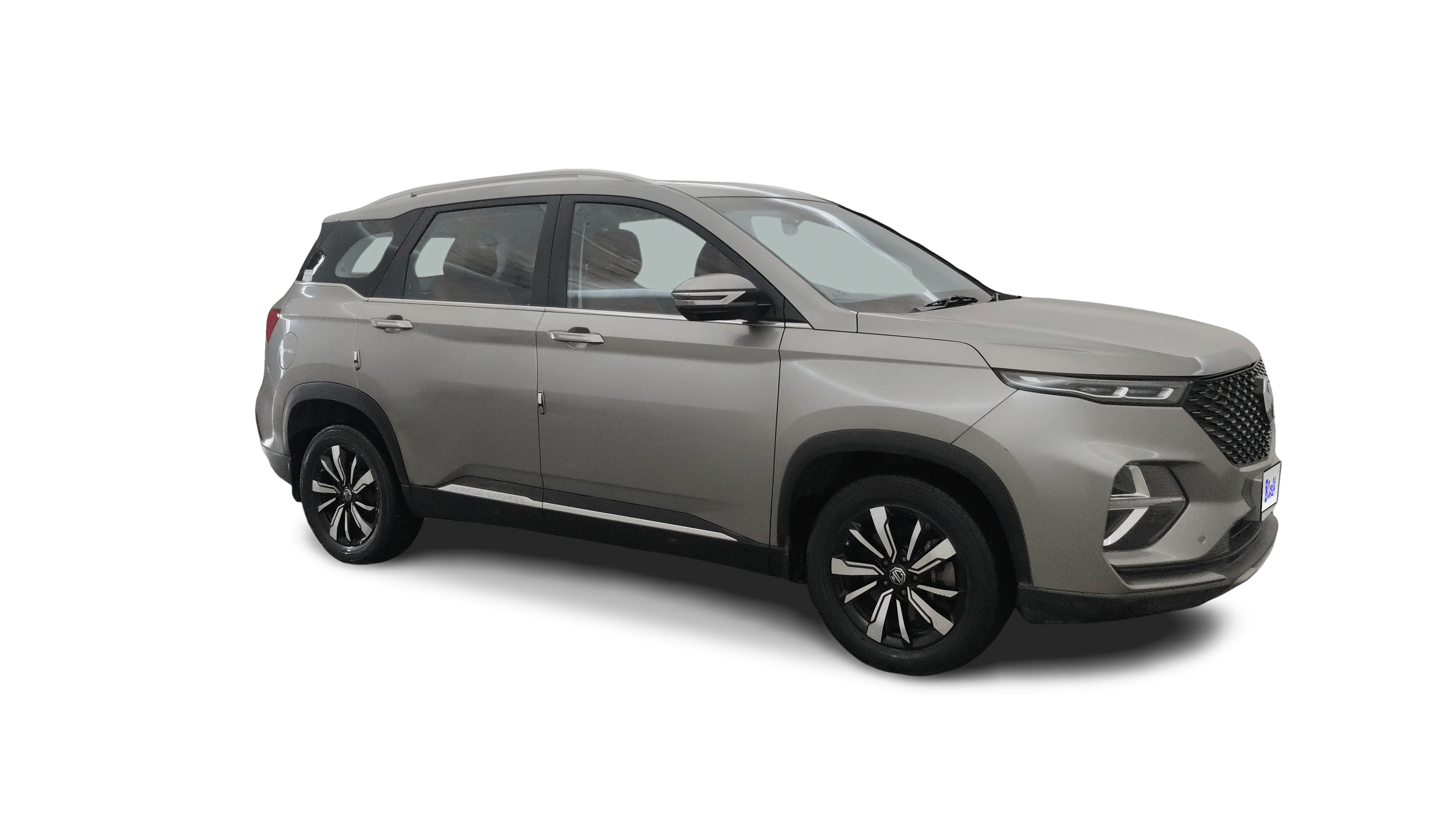 2020 MG HECTOR PLUS - SUV - Petrol - Automatic - ₹8.60 lakh