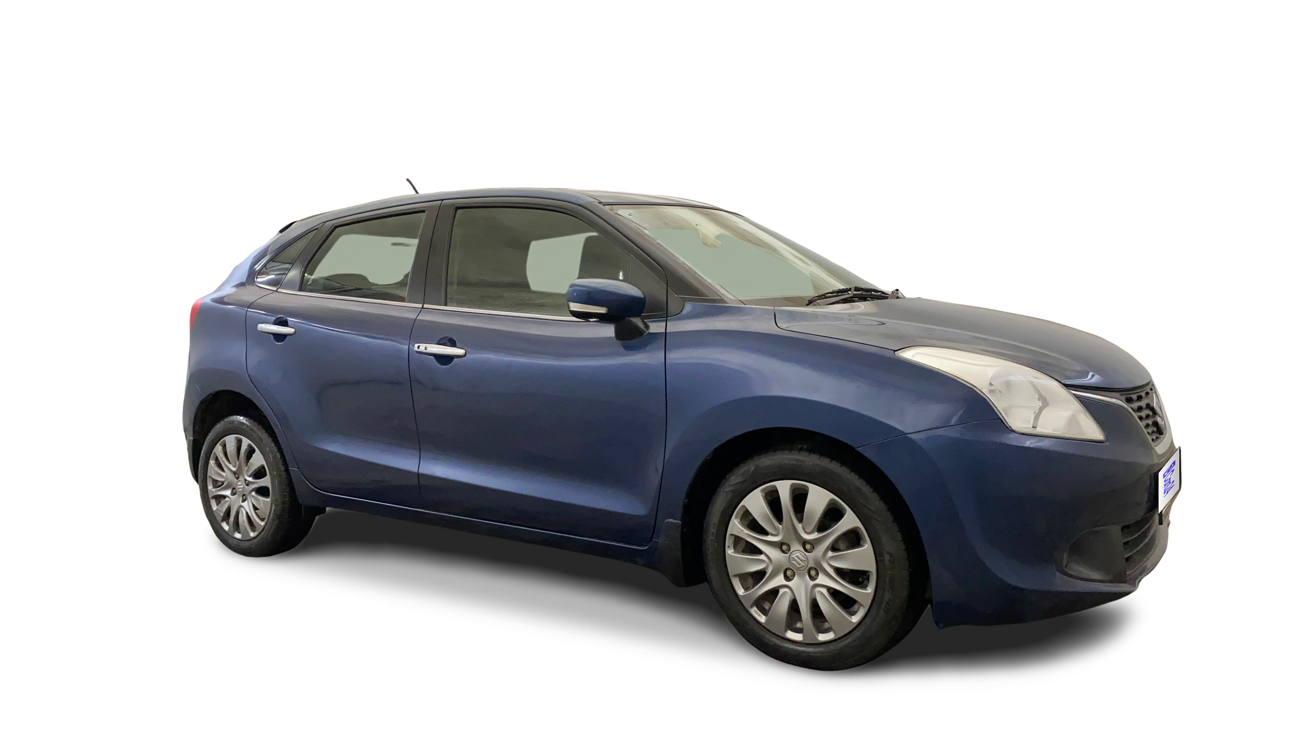 2018 Maruti Baleno - Hatchback - Petrol - Automatic - ₹4.17 lakh
