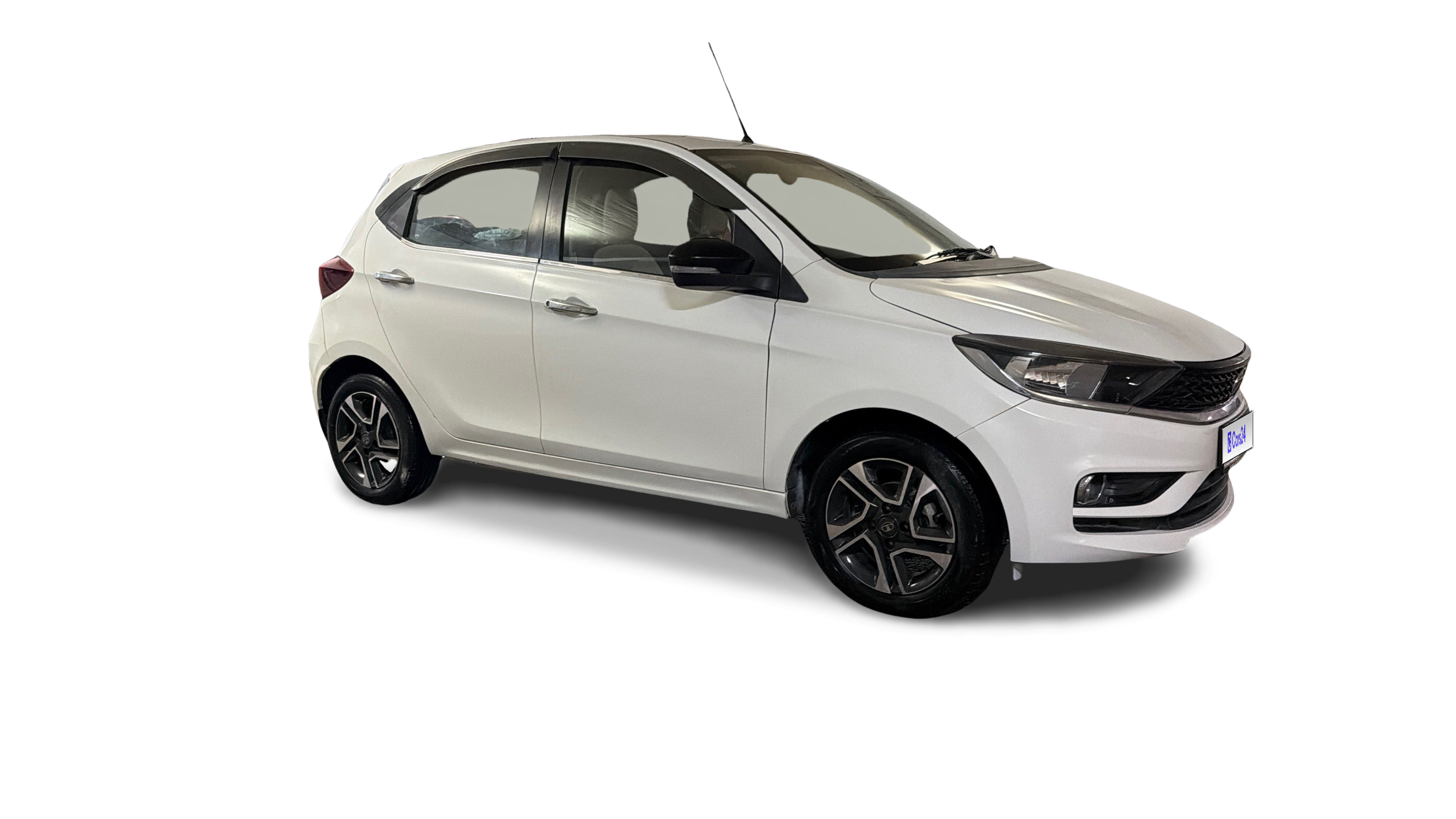 2021 Tata Tiago - Hatchback - Petrol - Manual - ₹4.09 lakh