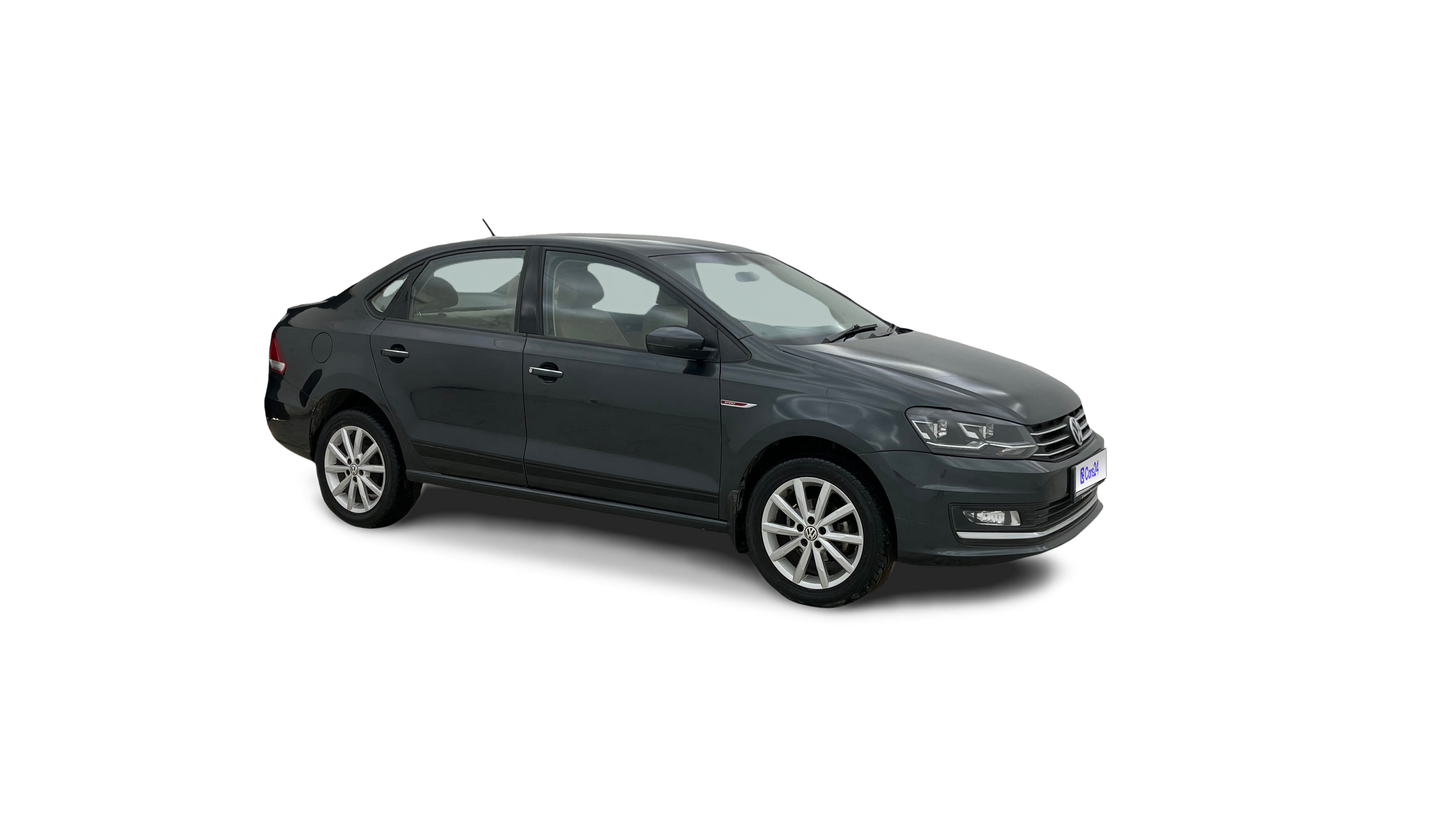 2018 Volkswagen Vento - Sedan - Diesel - Automatic - ₹7.29 lakh