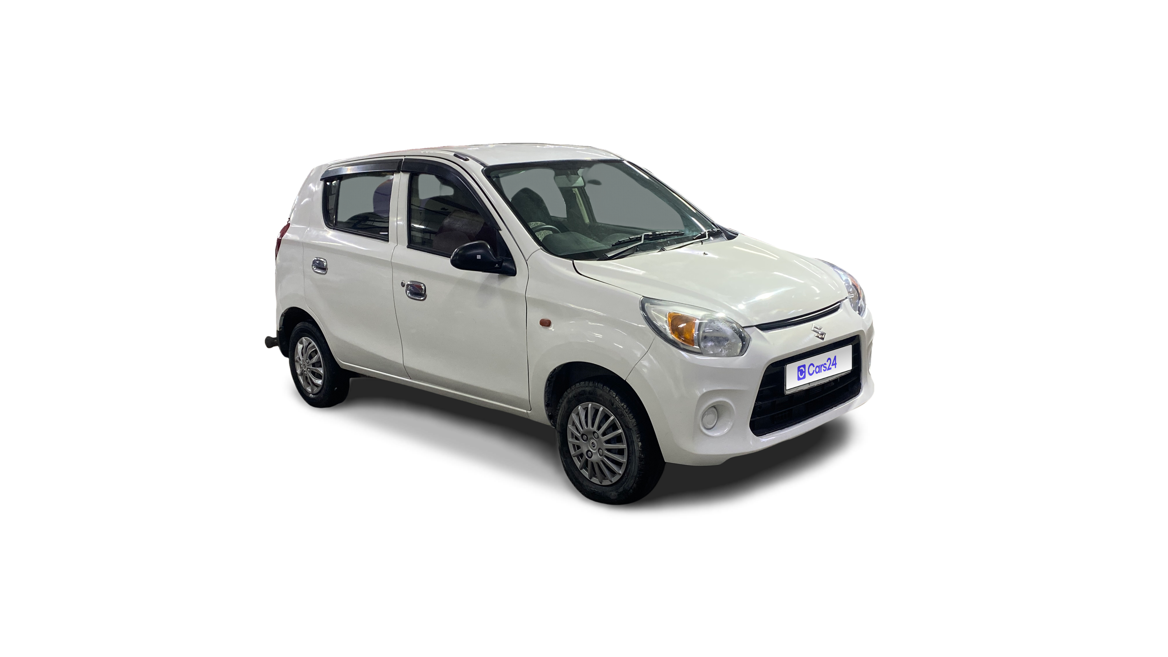 2017 Maruti Alto 800 - Hatchback - Petrol - Manual - ₹2.17 lakh