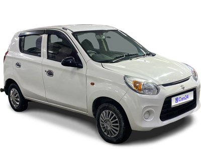 2017 Maruti Alto 800 - Hatchback - Petrol - Manual - ₹2.17 lakh