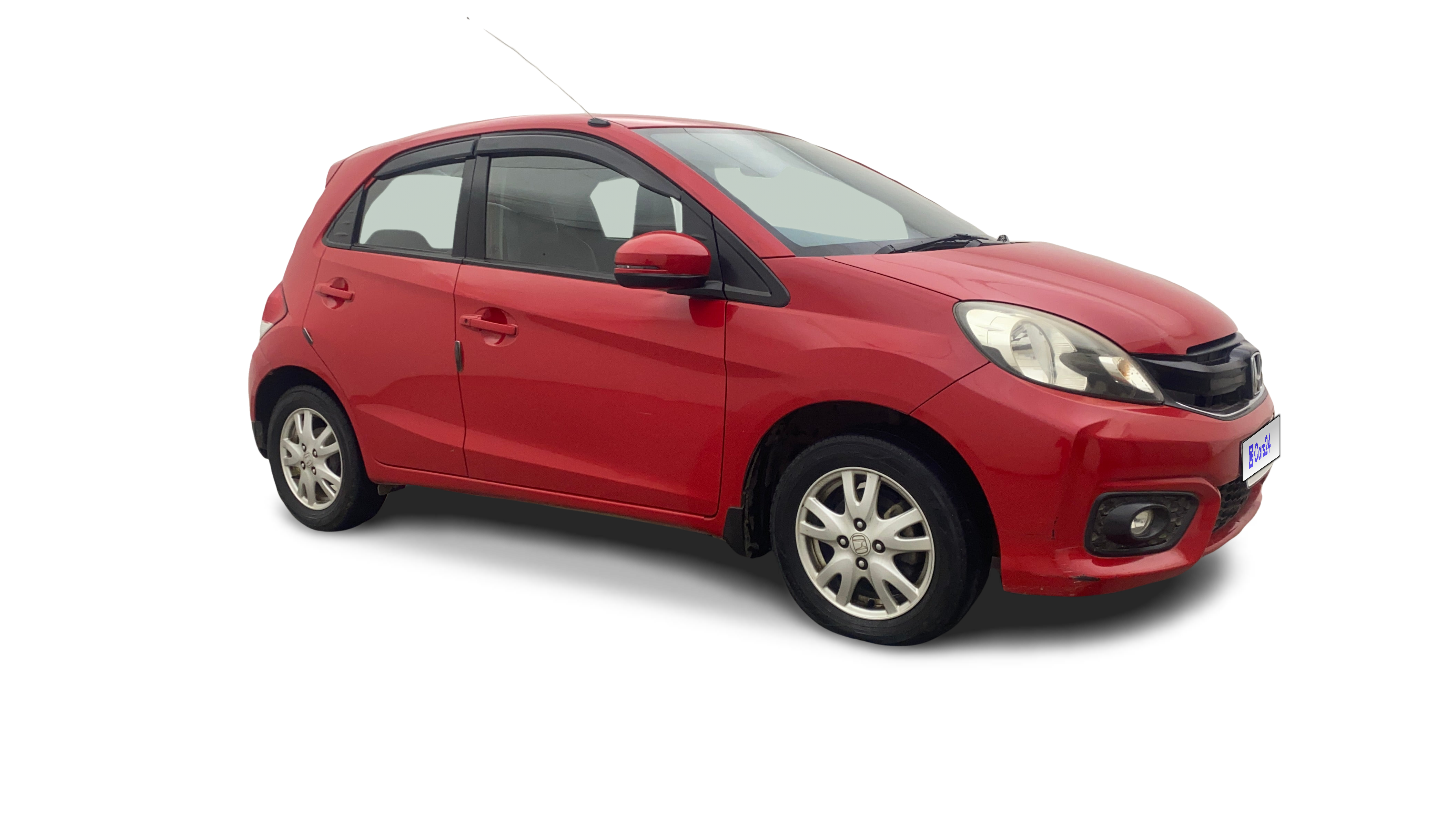 2017 Honda Brio - Hatchback - Petrol - Automatic - ₹3.52 lakh