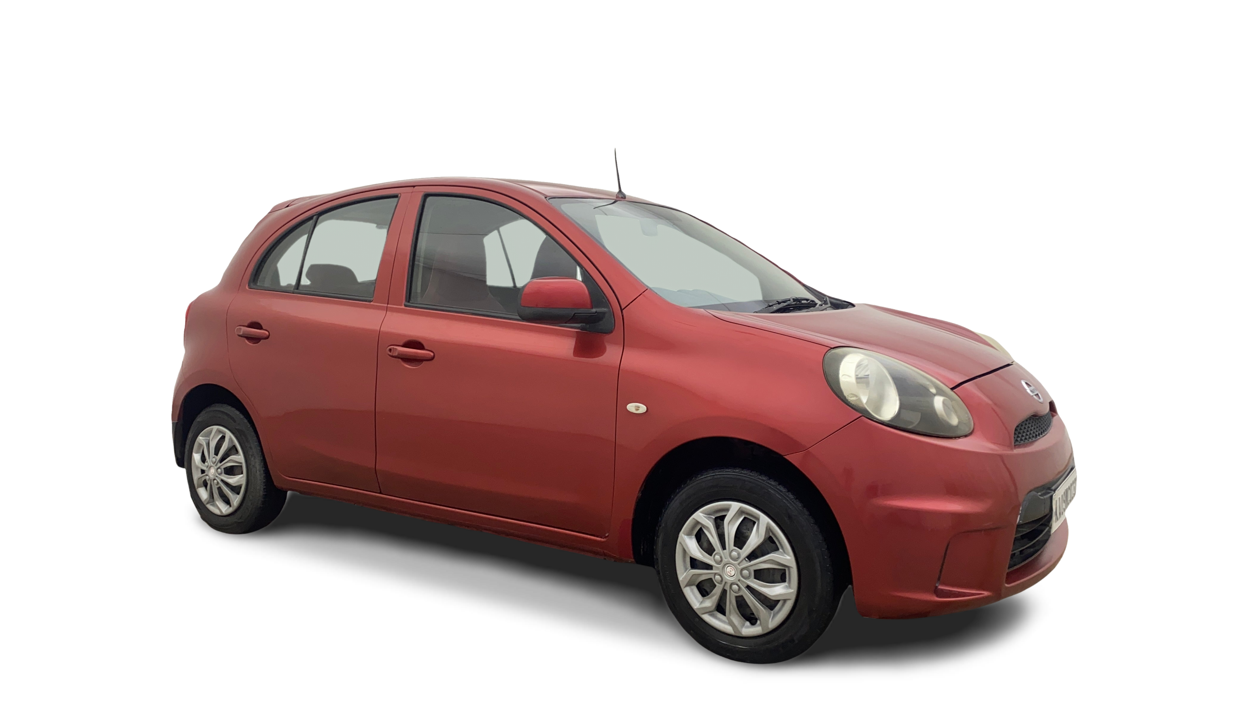 Nissan Micra Active-img