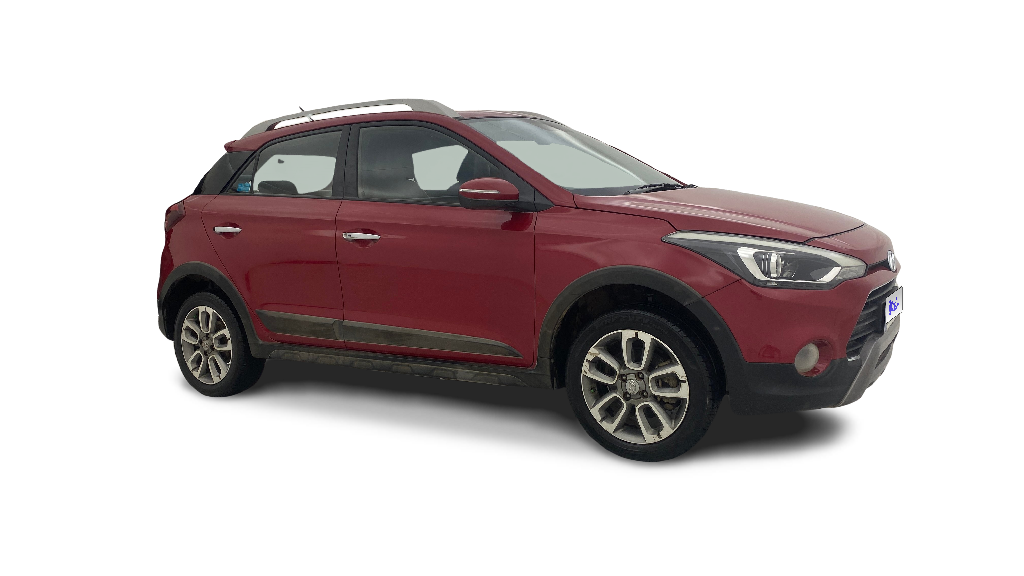 2017 Hyundai i20 Active - Hatchback - Petrol - Manual - ₹5.63 lakh