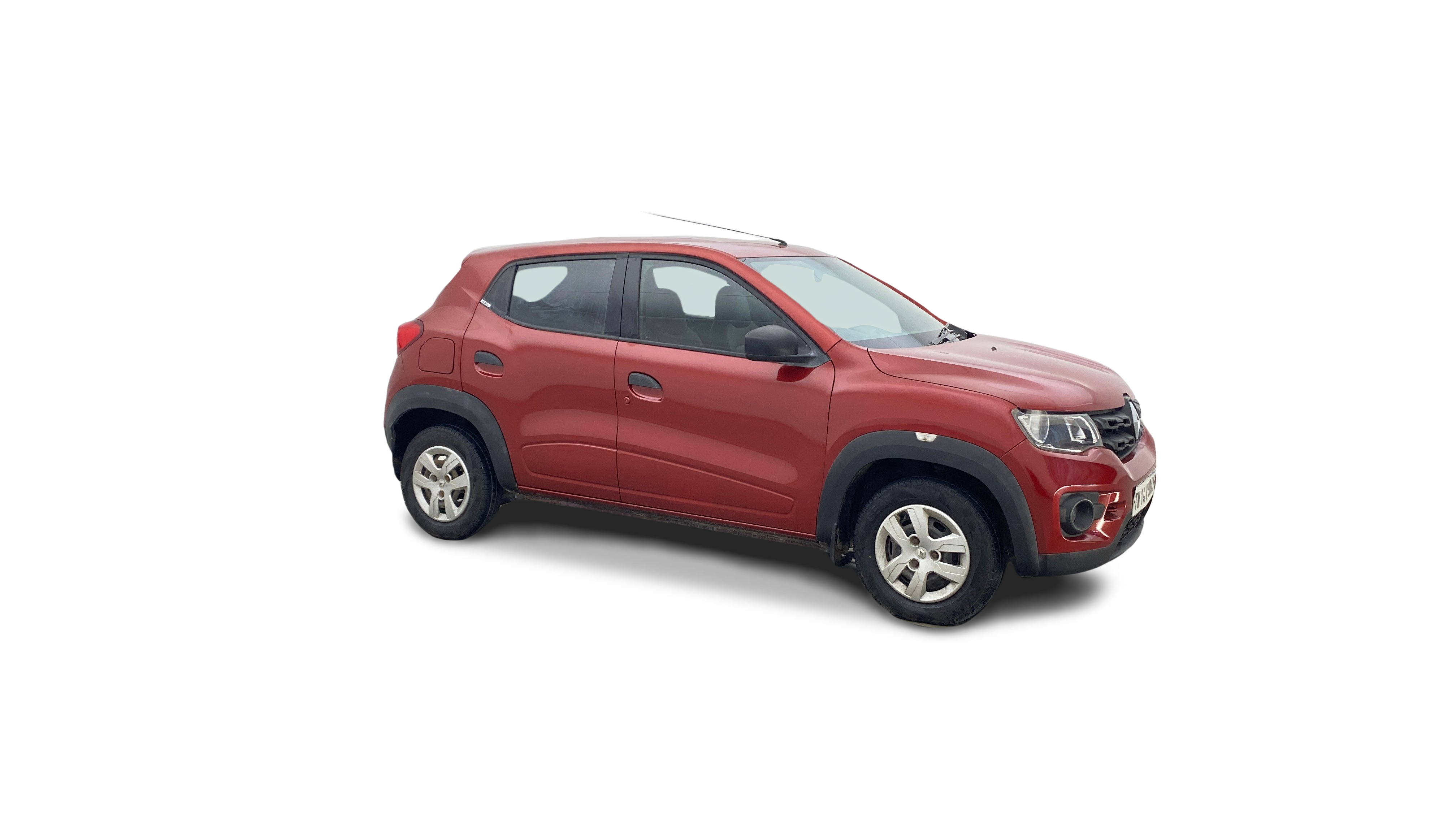 2018 Renault Kwid - Hatchback - Petrol - Manual - ₹3.09 lakh