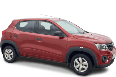 2018 Renault Kwid - Hatchback - Petrol - Manual - ₹2.88 lakh