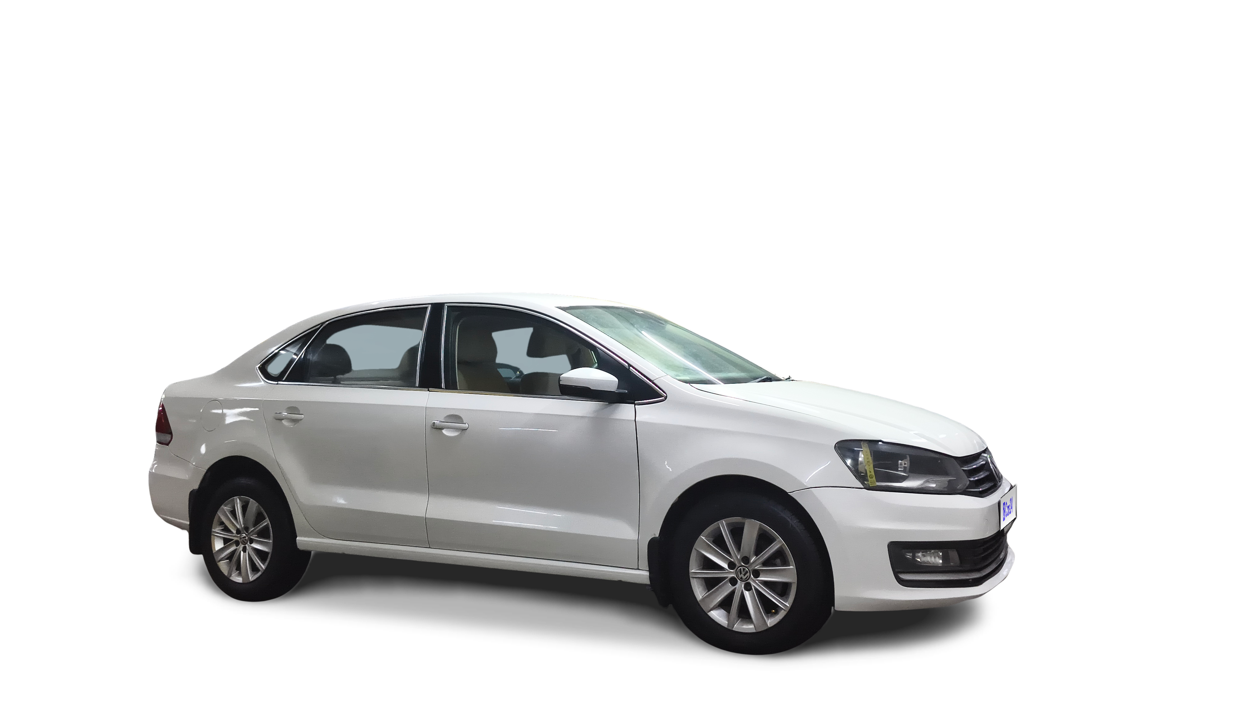 2016 Volkswagen Vento - Sedan - Petrol - Automatic - ₹4.55 lakh