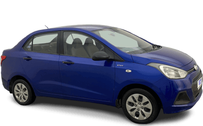 2015 Hyundai Xcent - Sedan - Petrol - Manual - ₹3.27 lakh
