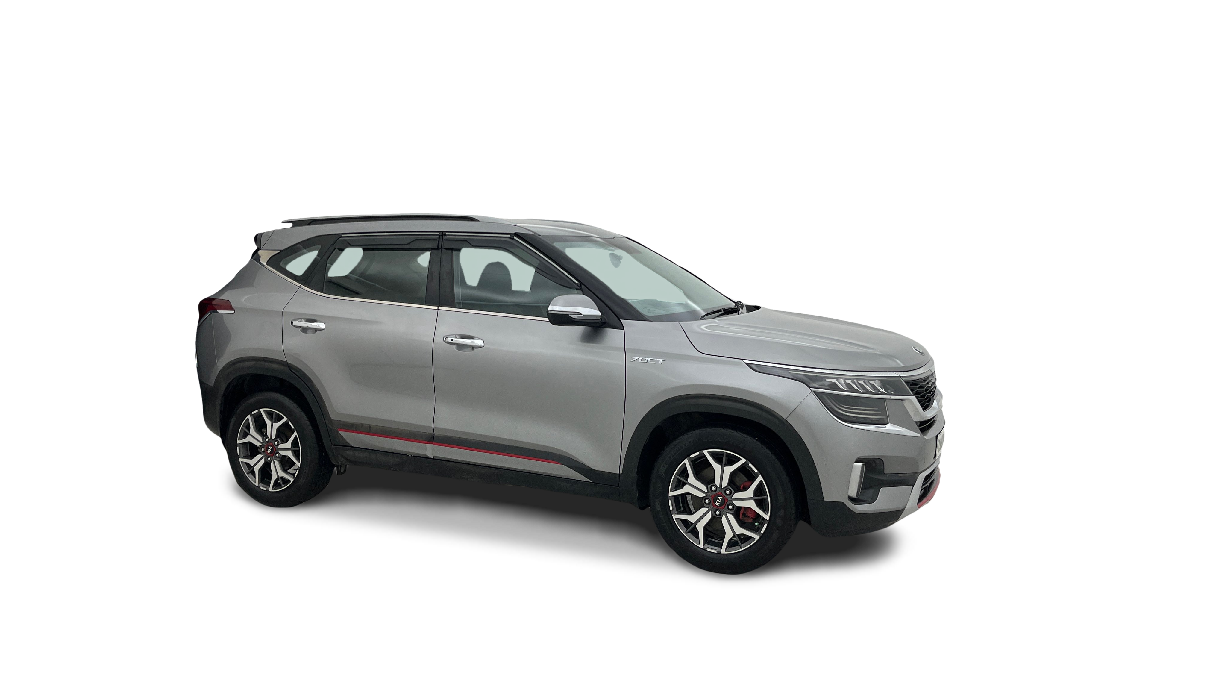 2019 KIA SELTOS - SUV - Petrol - Automatic - ₹10.11 lakh