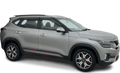 2019 KIA SELTOS - SUV - Petrol - Automatic - ₹10.08 lakh