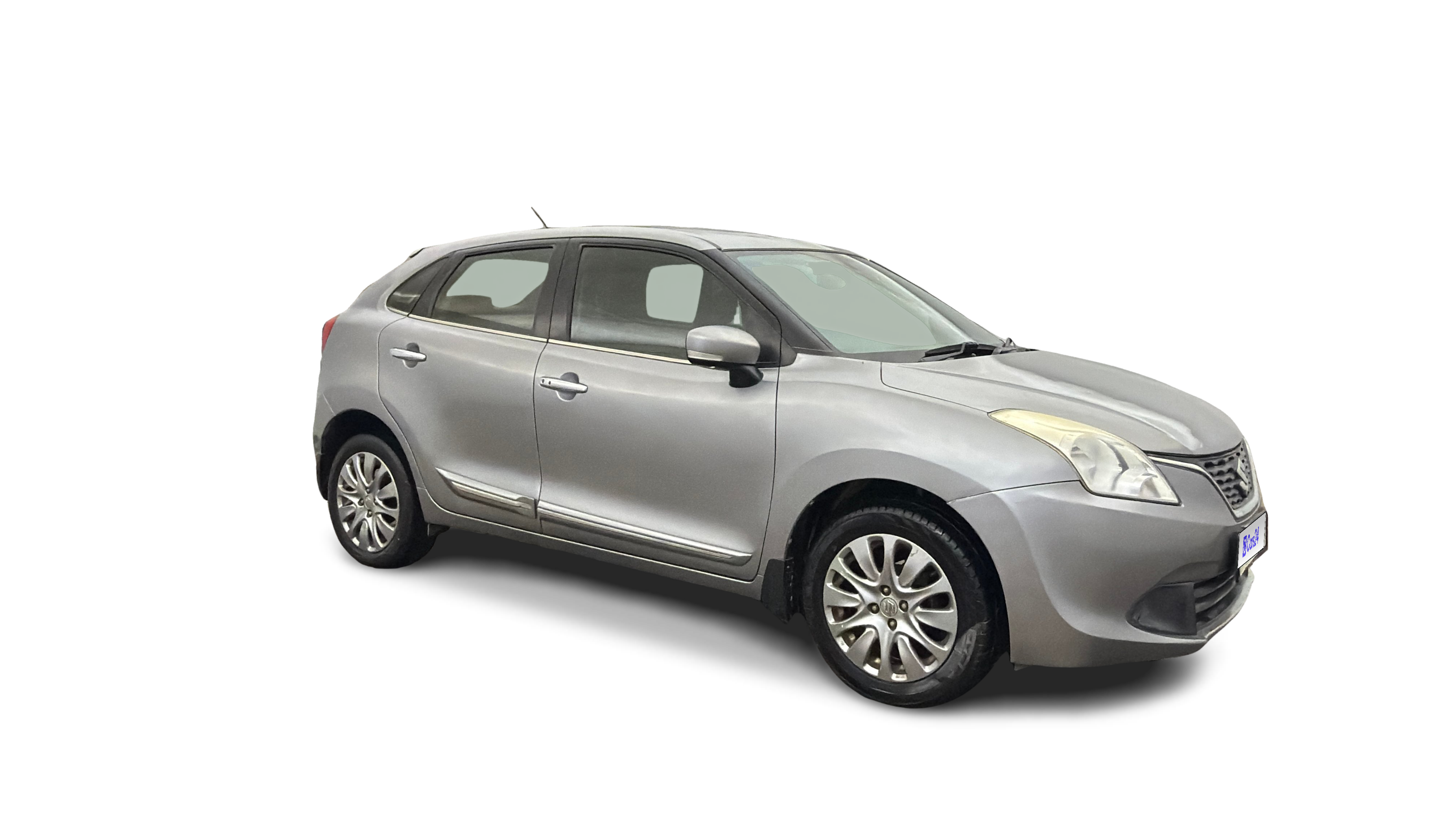 2017 Maruti Baleno - Hatchback - Petrol - Manual - ₹3.99 lakh