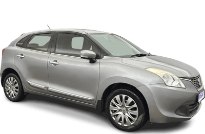 2017 Maruti Baleno - Hatchback - Petrol - Manual - ₹3.99 lakh