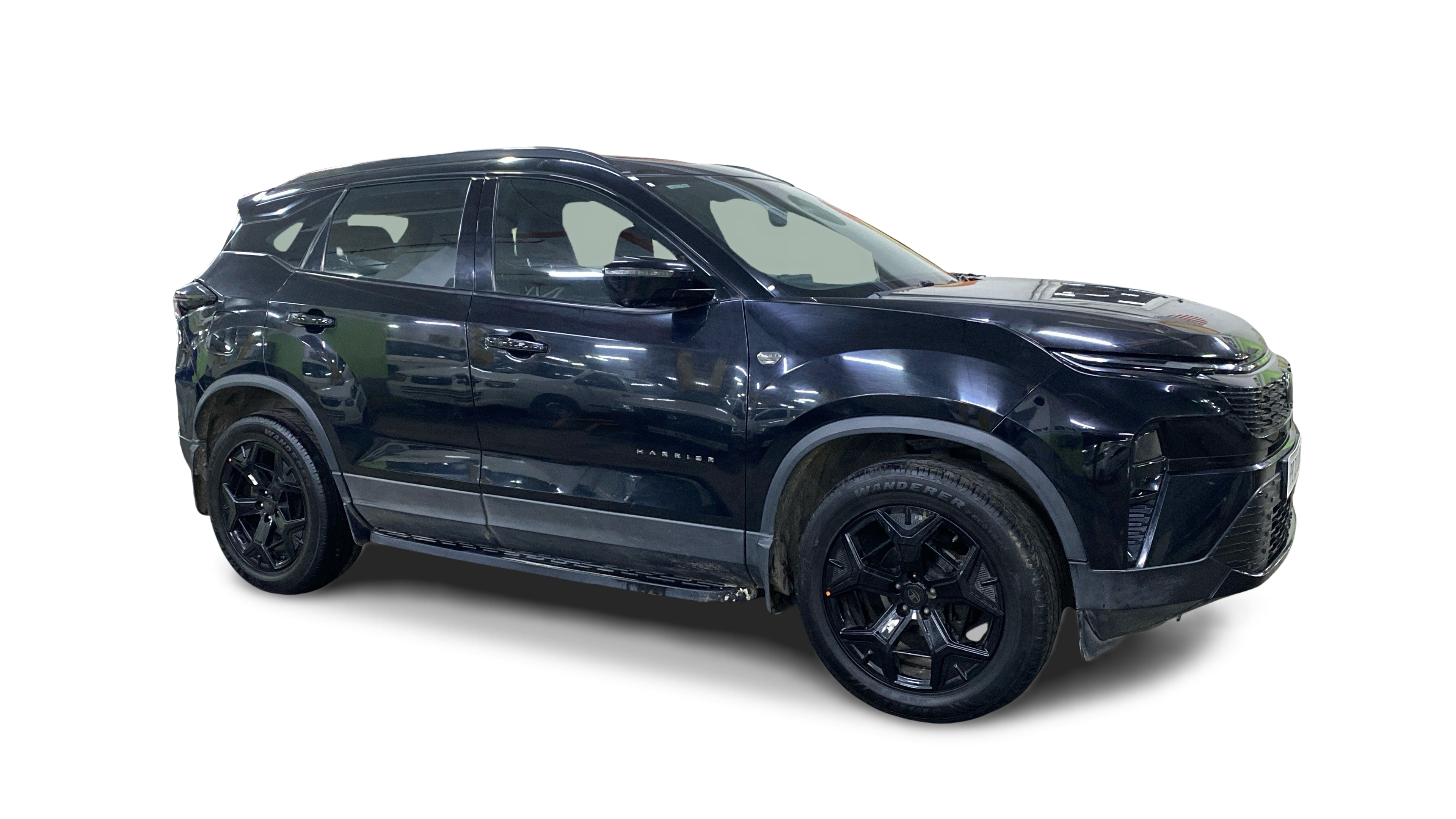 2024 Tata Harrier - SUV - Diesel - Automatic - ₹16.85 lakh