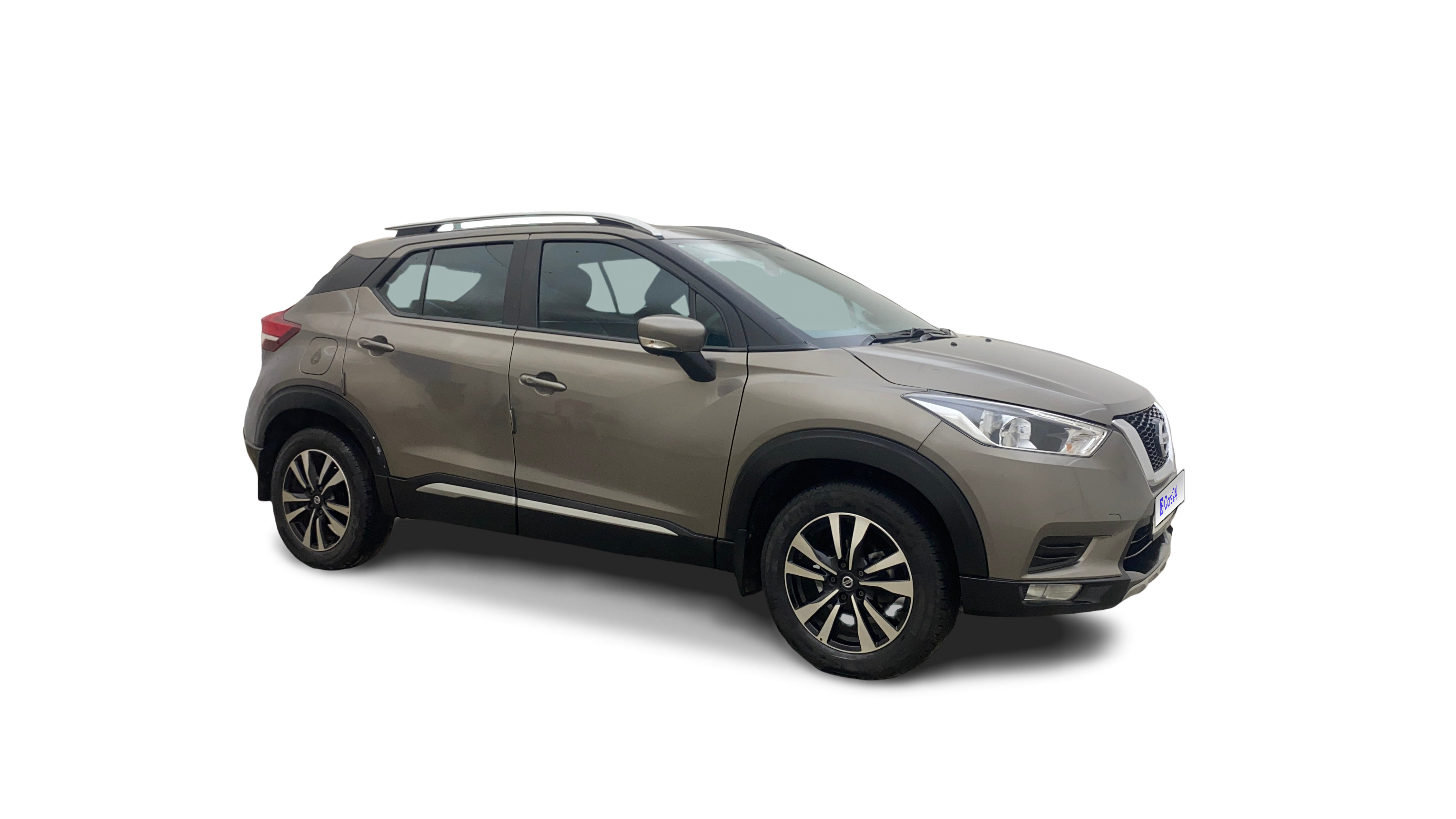 2021 Nissan Kicks - SUV - Petrol - Manual - ₹5.77 lakh