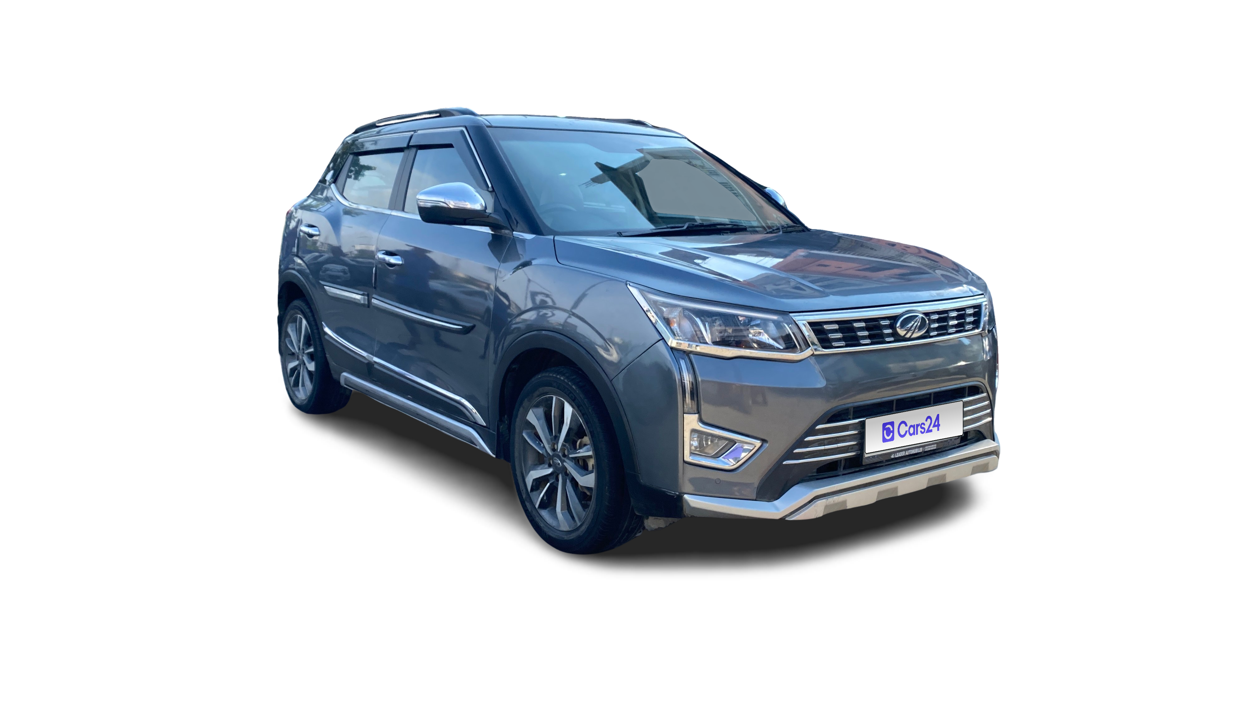 2021 Mahindra XUV300 - SUV - Petrol - Manual - ₹7.63 lakh