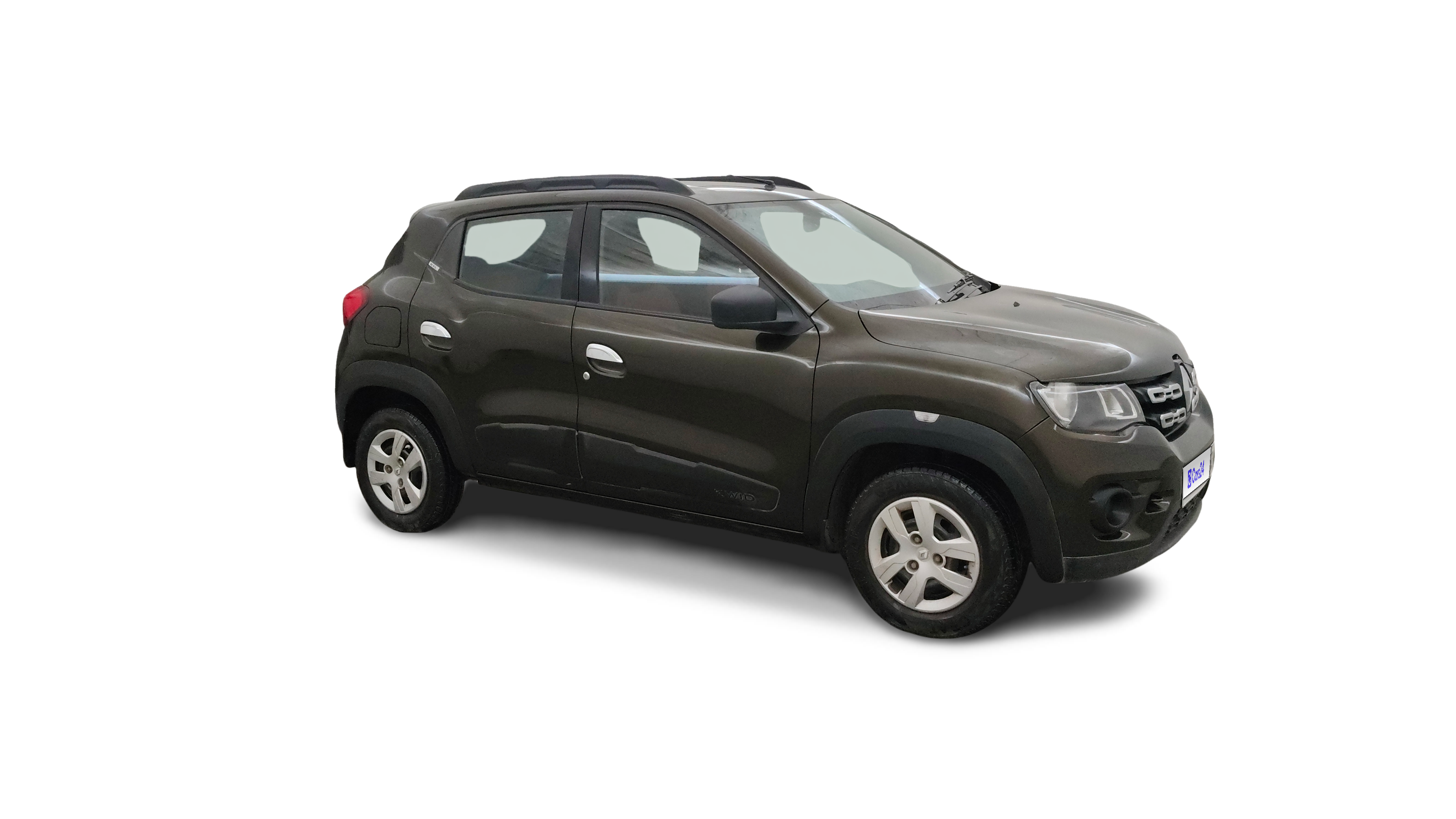 2017 Renault Kwid - Hatchback - Petrol - Manual - ₹2.50 lakh