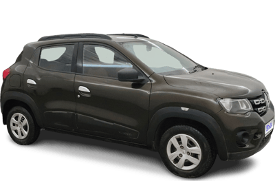 2017 Renault Kwid - Hatchback - Petrol - Manual - ₹2.50 lakh