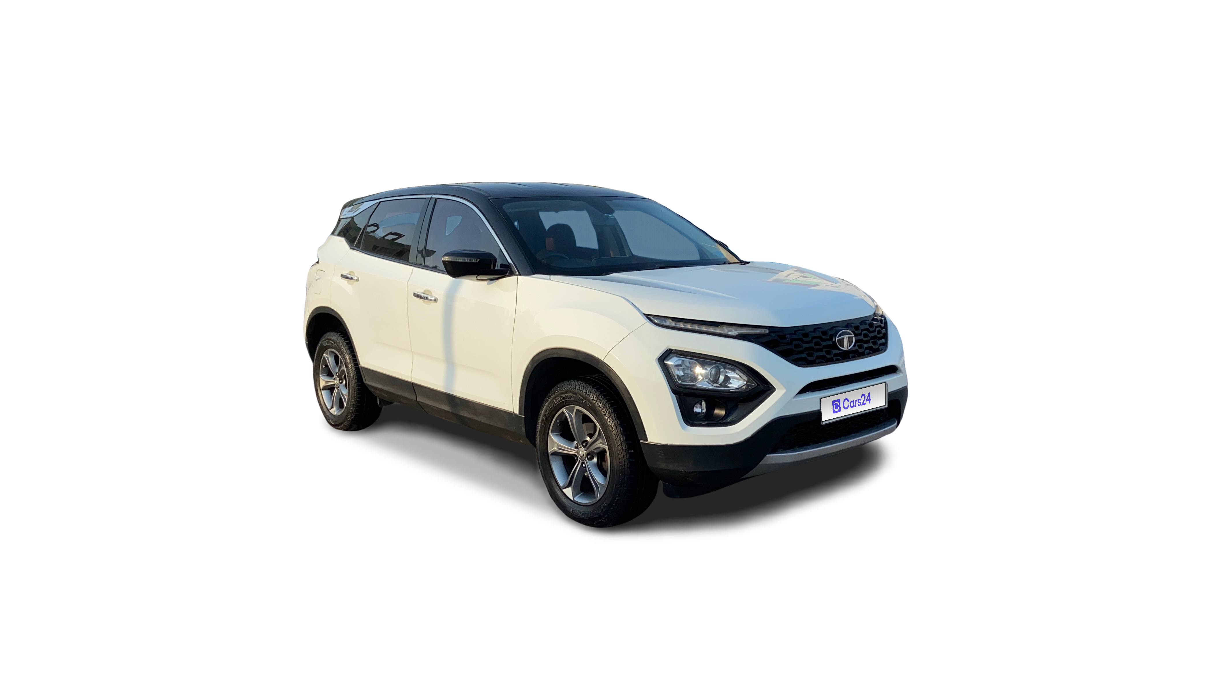 2020 Tata Harrier - SUV - Diesel - Automatic - ₹12.41 lakh