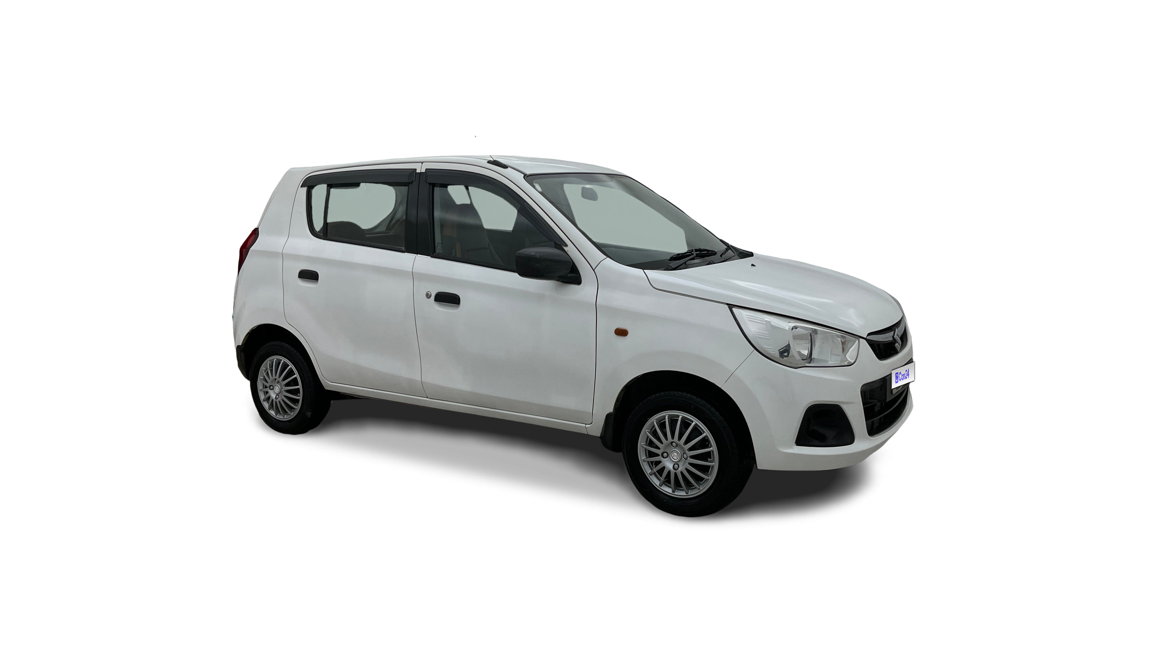 2016 Maruti Alto K10 - Hatchback - Petrol - Automatic - ₹2.84 lakh
