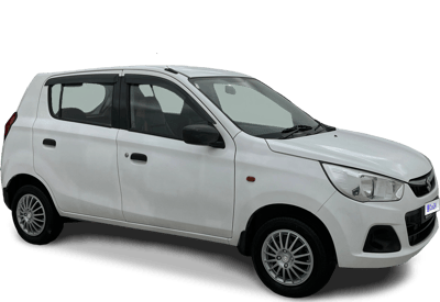 2016 Maruti Alto K10 - Hatchback - Petrol - Automatic - ₹2.84 lakh