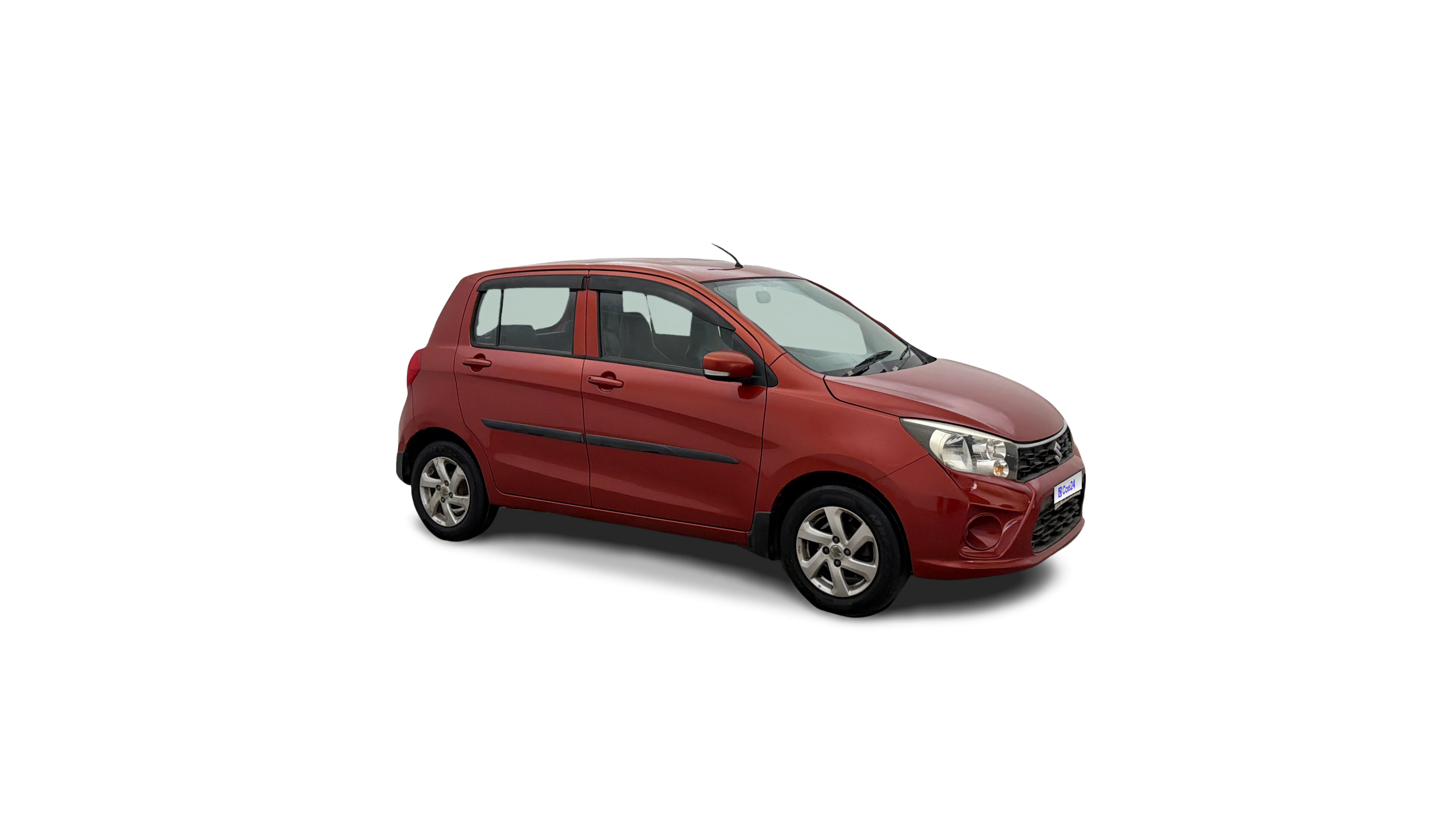 2017 Maruti Celerio - Hatchback - Petrol - Manual - ₹3.66 lakh