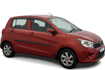 2017 Maruti Celerio - Hatchback - Petrol - Manual - ₹3.66 lakh
