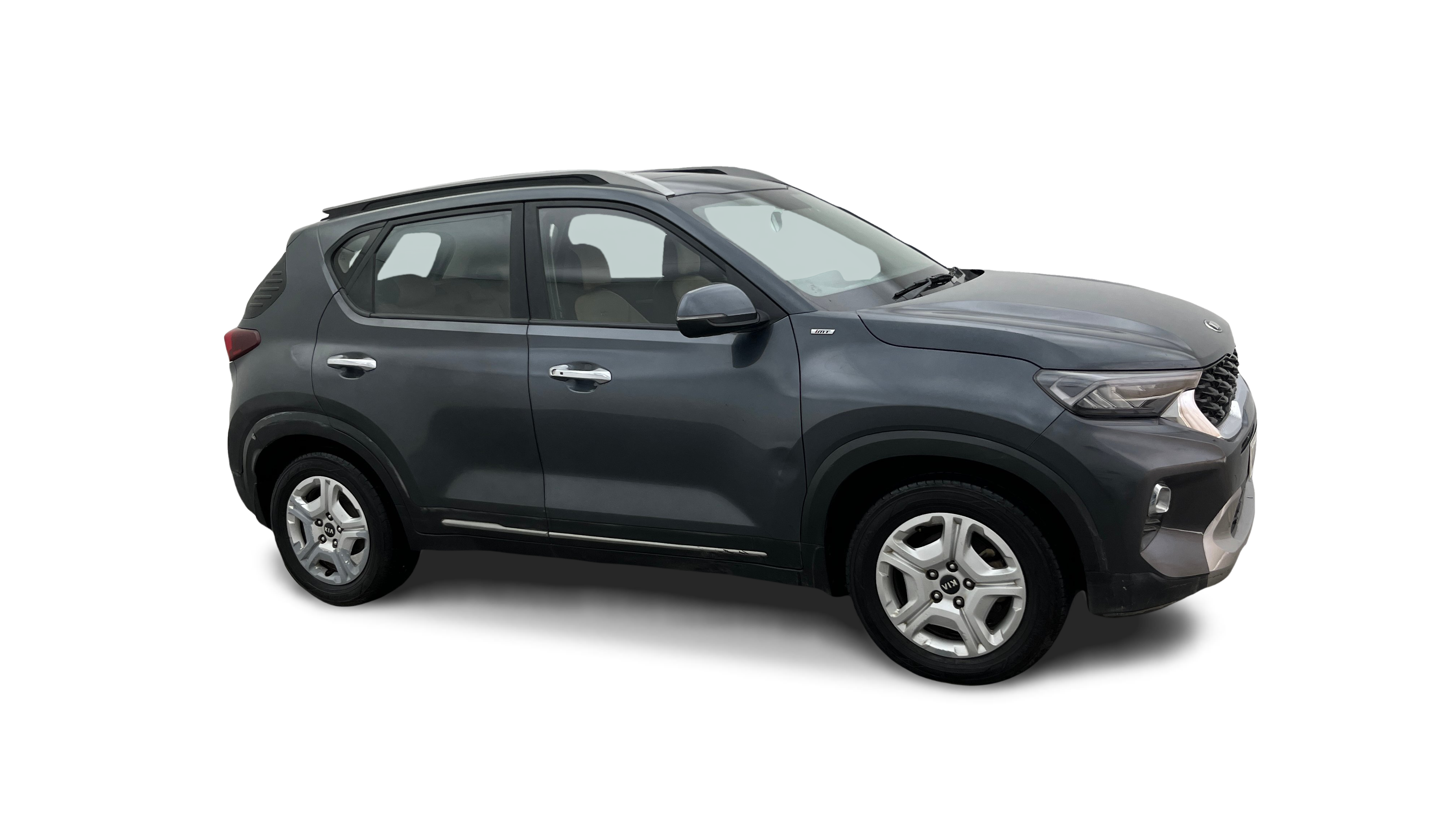 2020 KIA SONET - SUV - Petrol - Manual - ₹6.53 lakh