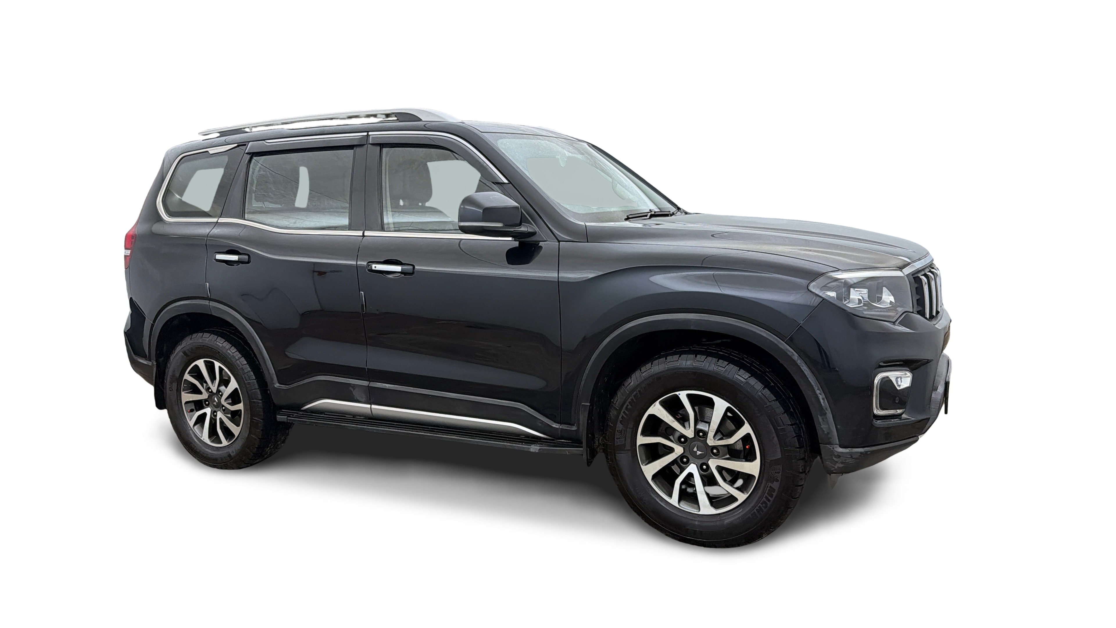 2023 Mahindra SCORPIO-N - SUV - Diesel - Automatic - ₹16.66 lakh