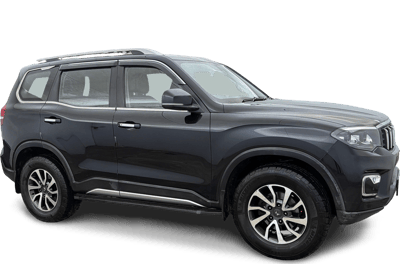 2023 Mahindra SCORPIO-N - SUV - Diesel - Automatic - ₹16.66 lakh