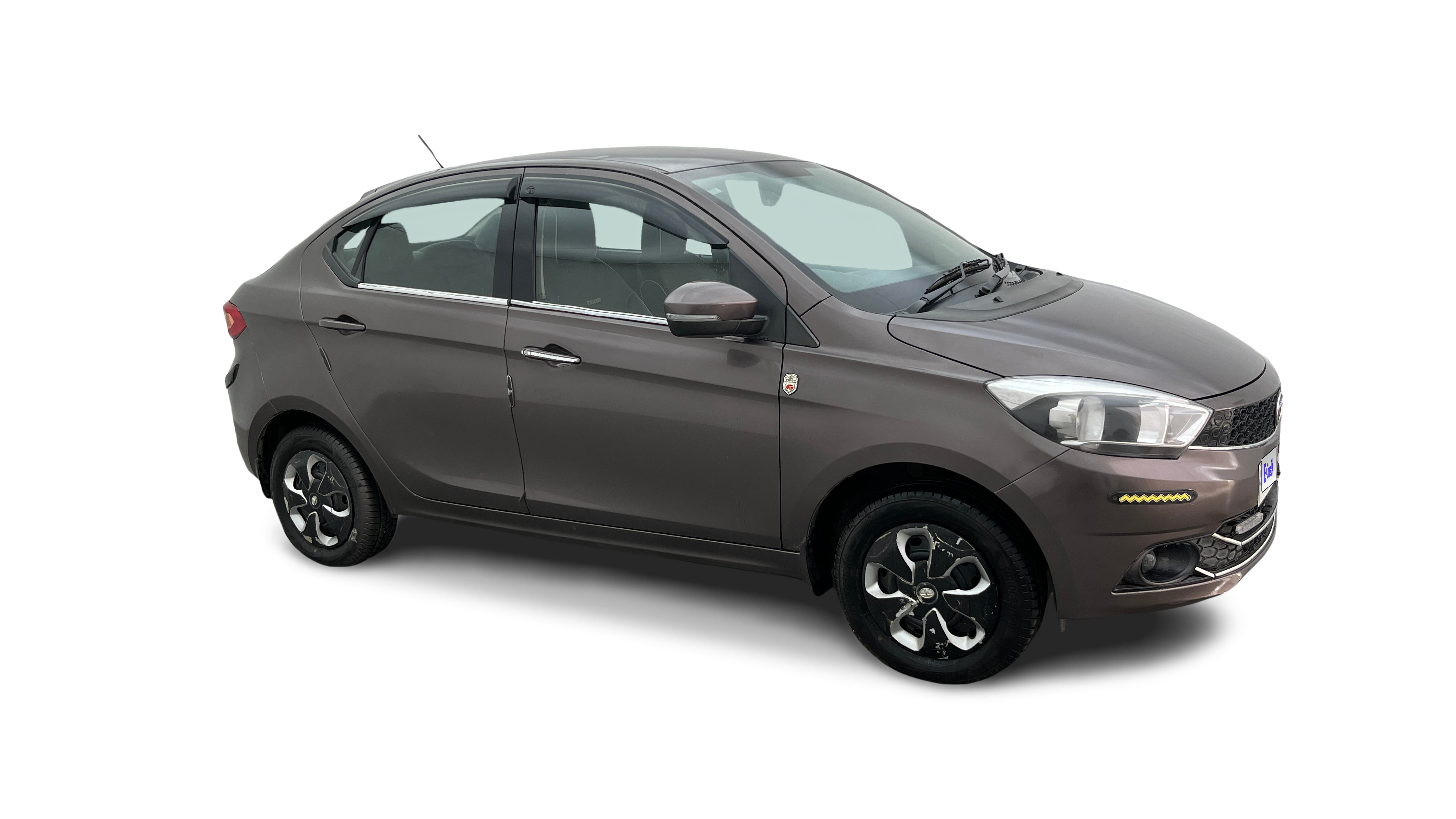 2017 Tata TIGOR - Sedan - Petrol - Manual - ₹3.30 lakh