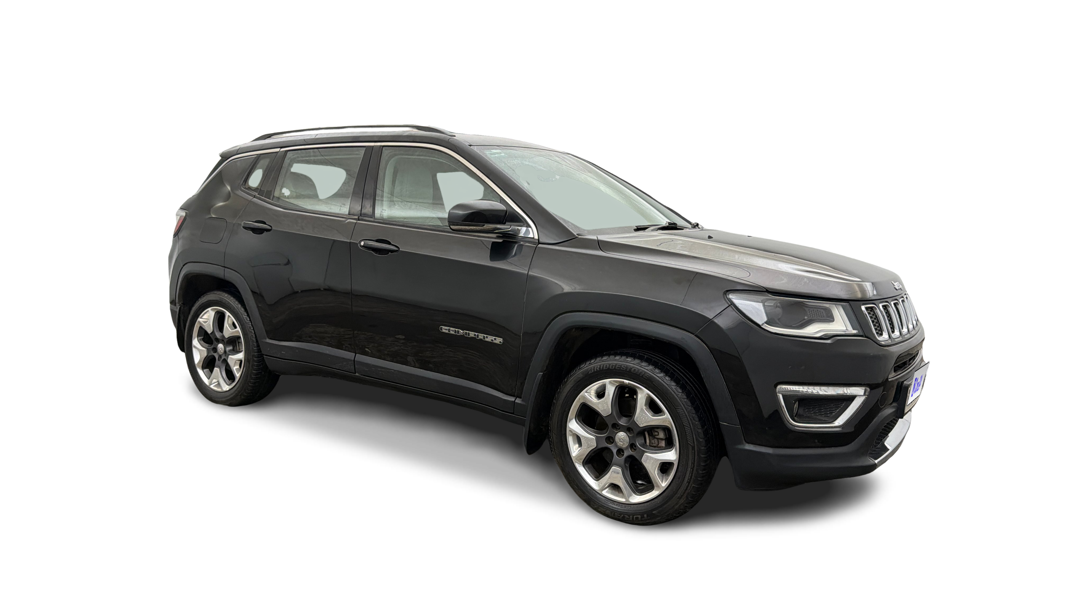2019 Jeep Compass - SUV - Petrol - Automatic - ₹9.27 lakh